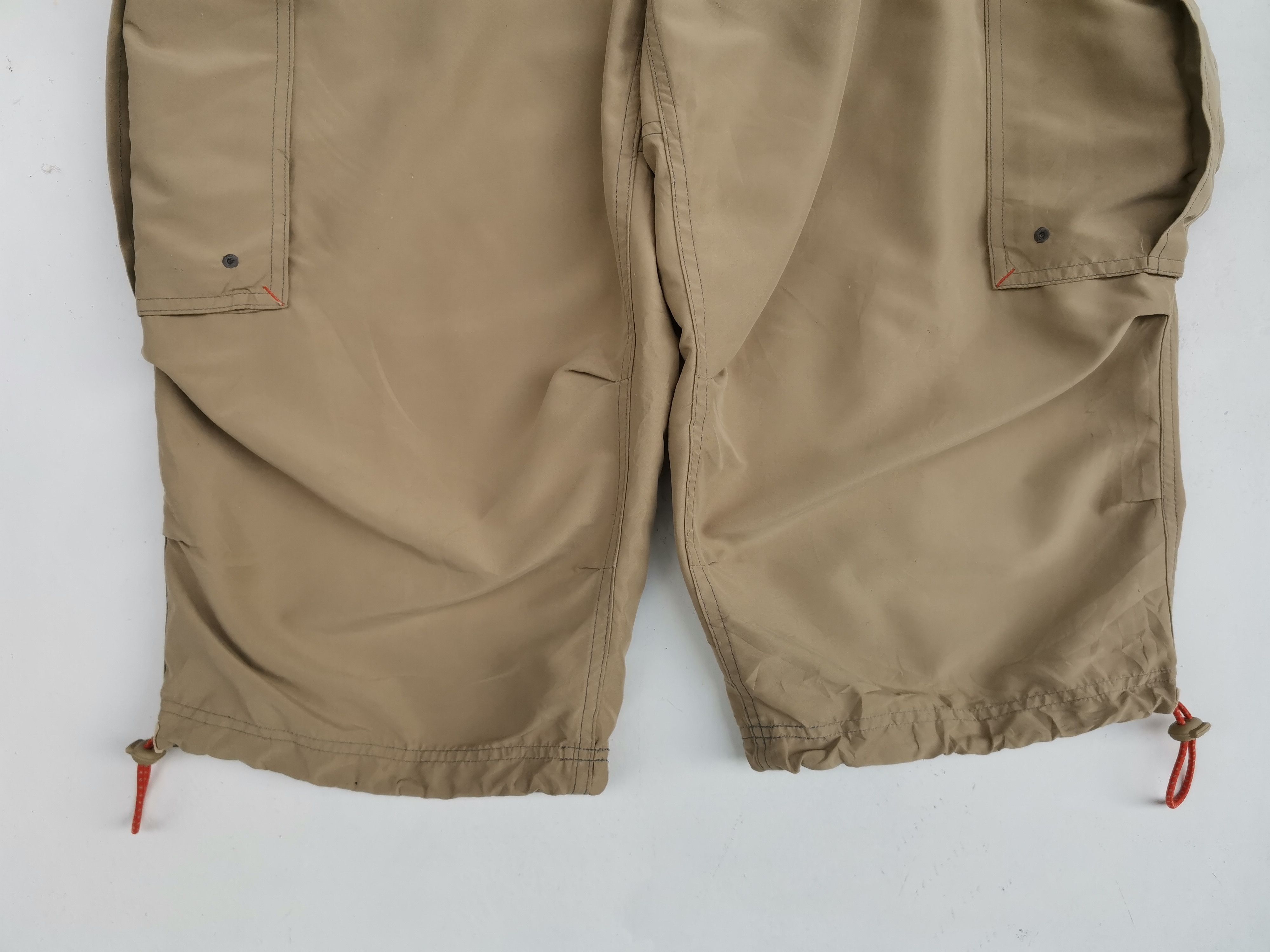 Rare GAP Tactical Cargo Multipocket Short Pants
