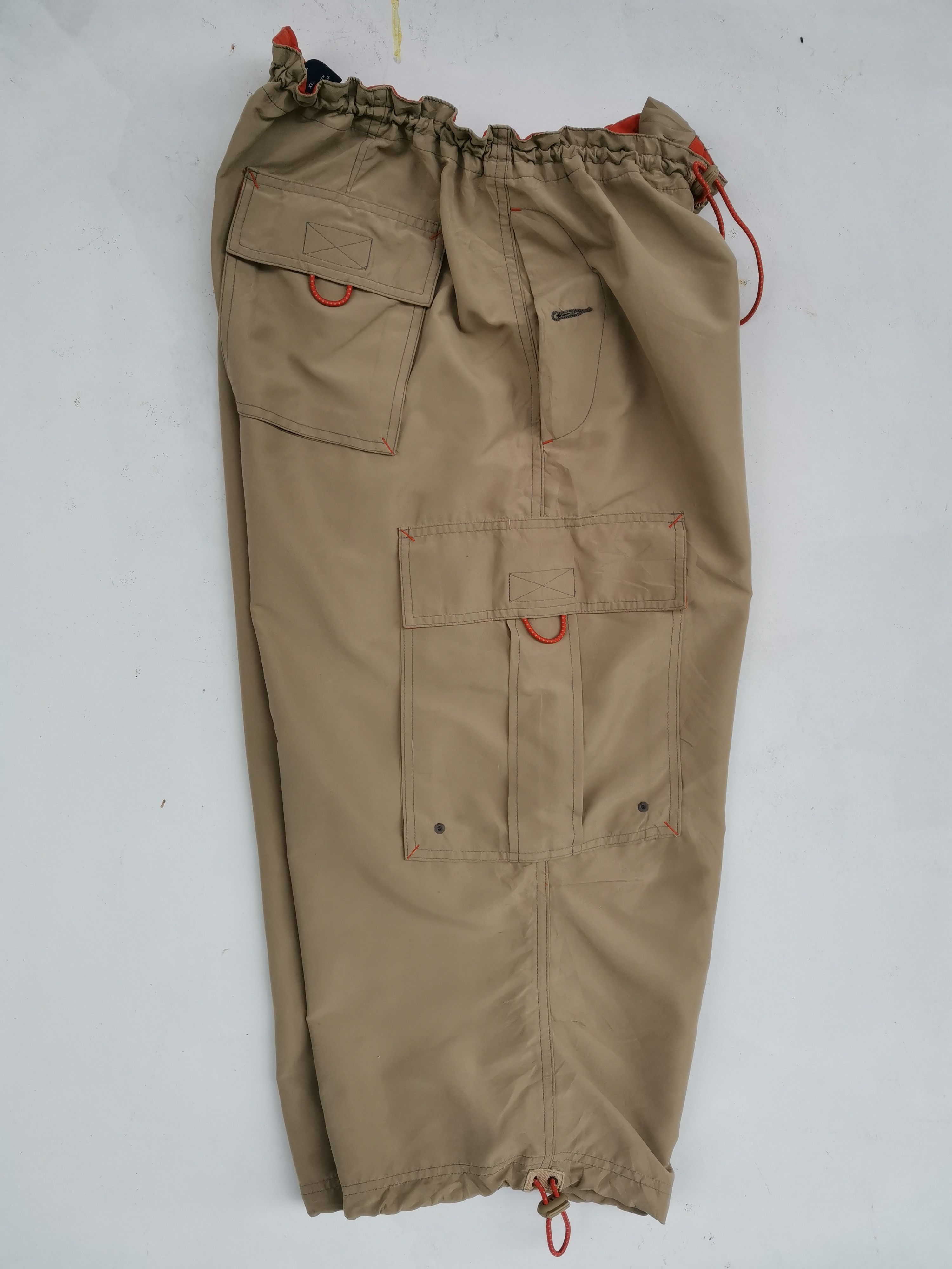 Rare GAP Tactical Cargo Multipocket Short Pants
