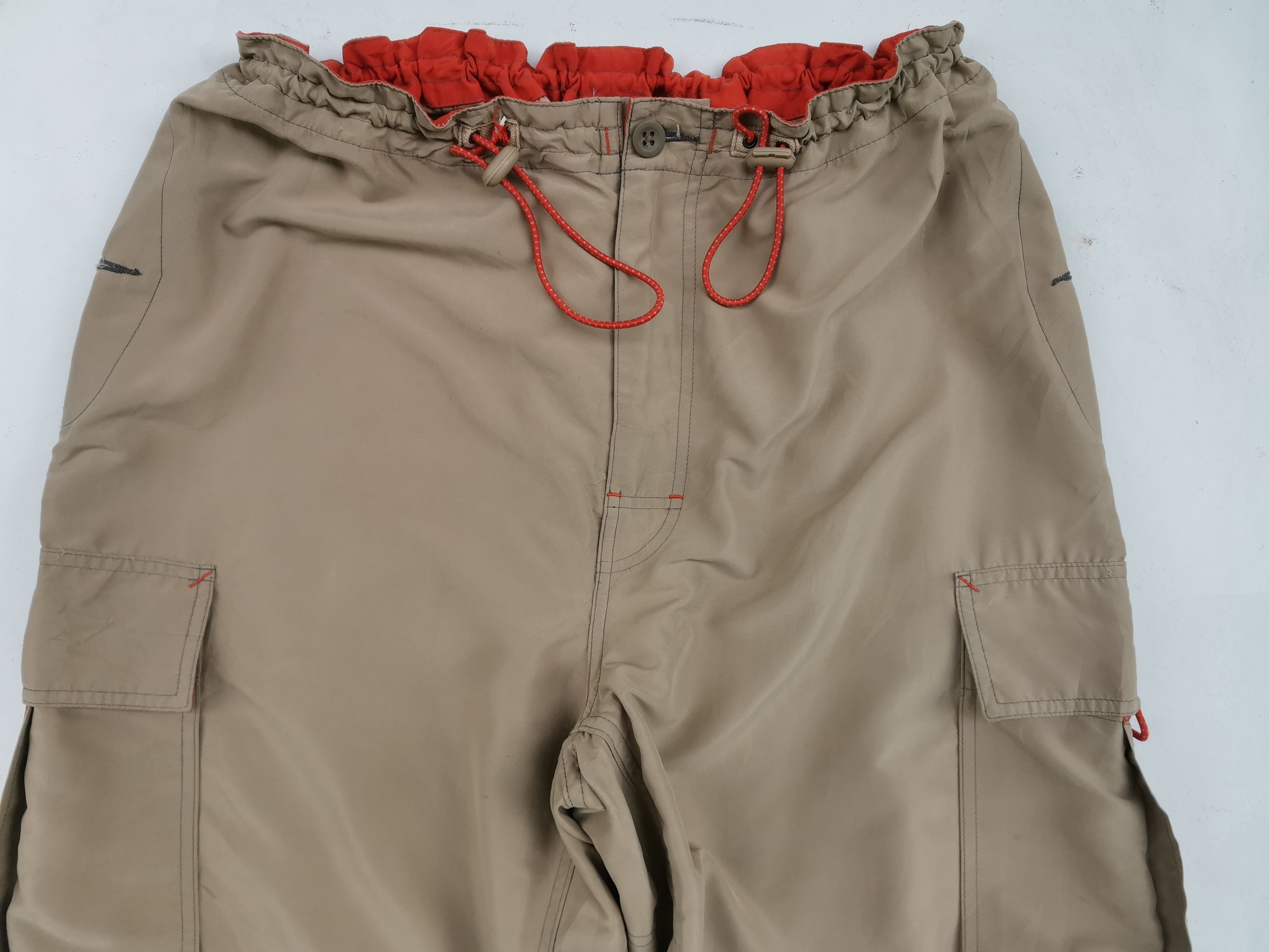 Rare GAP Tactical Cargo Multipocket Short Pants