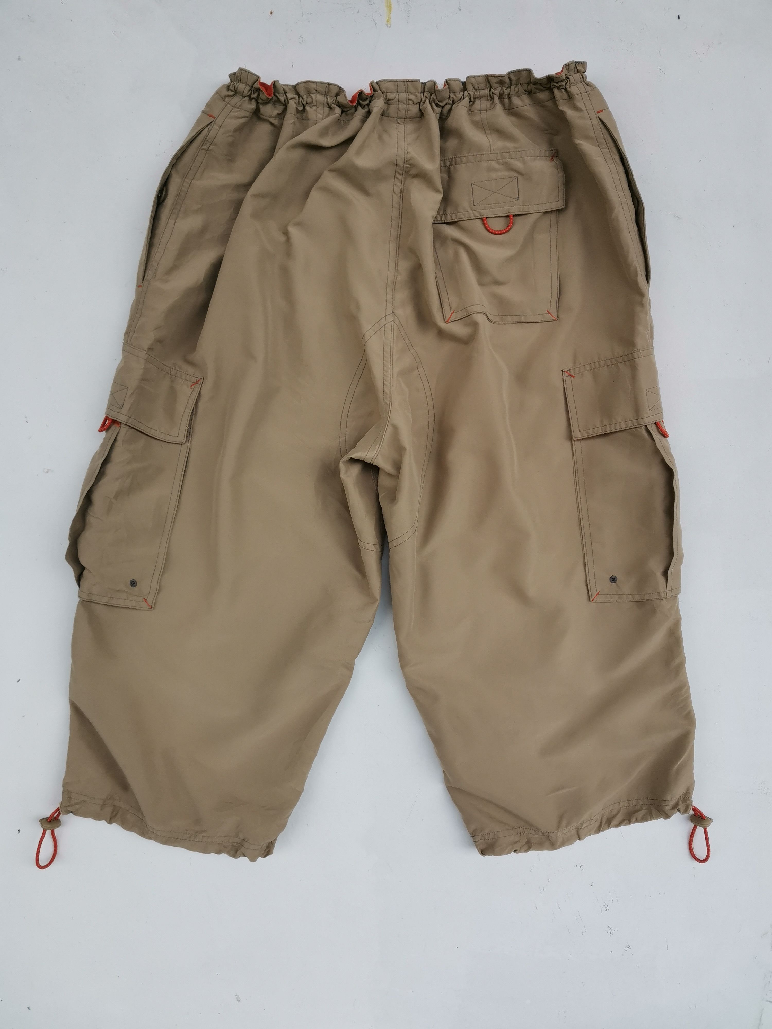 Rare GAP Tactical Cargo Multipocket Short Pants