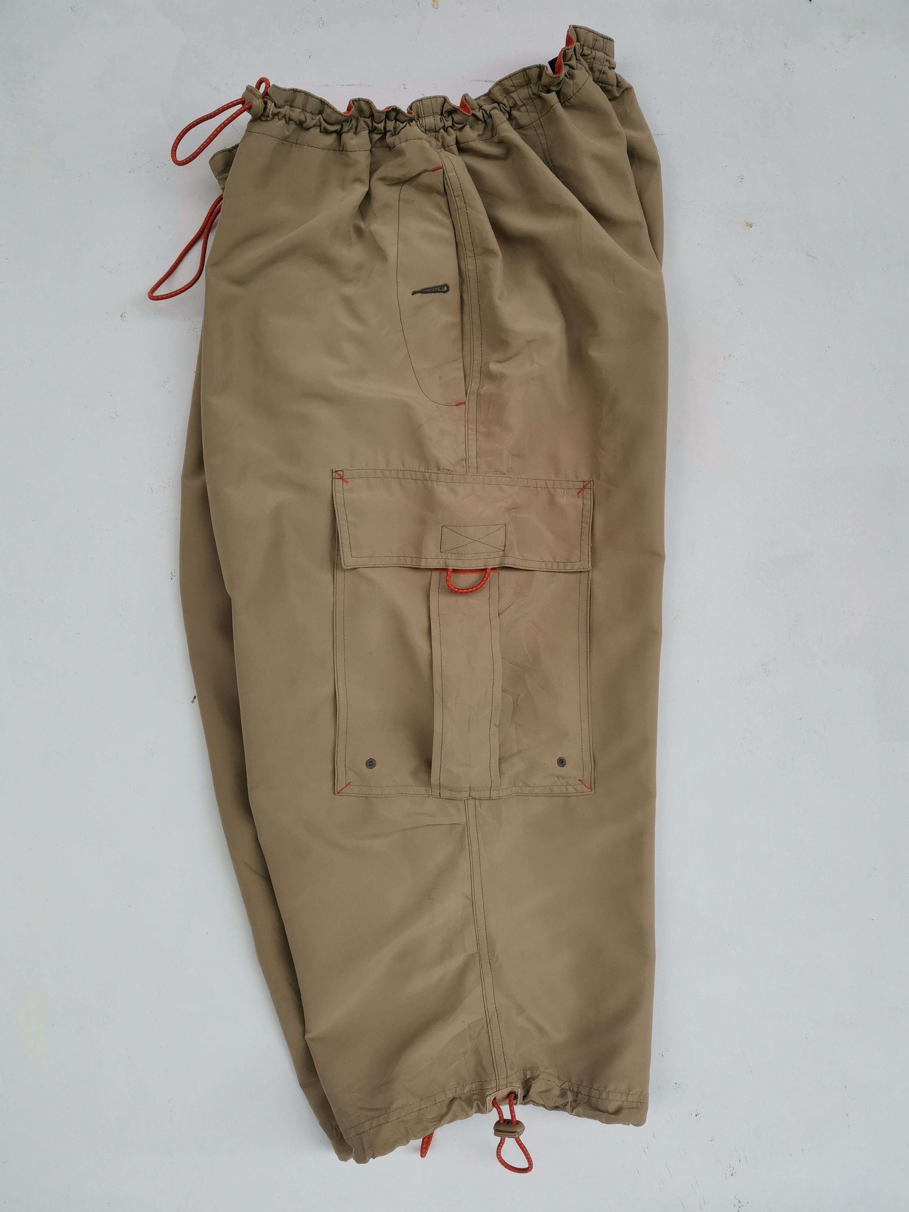 Rare GAP Tactical Cargo Multipocket Short Pants