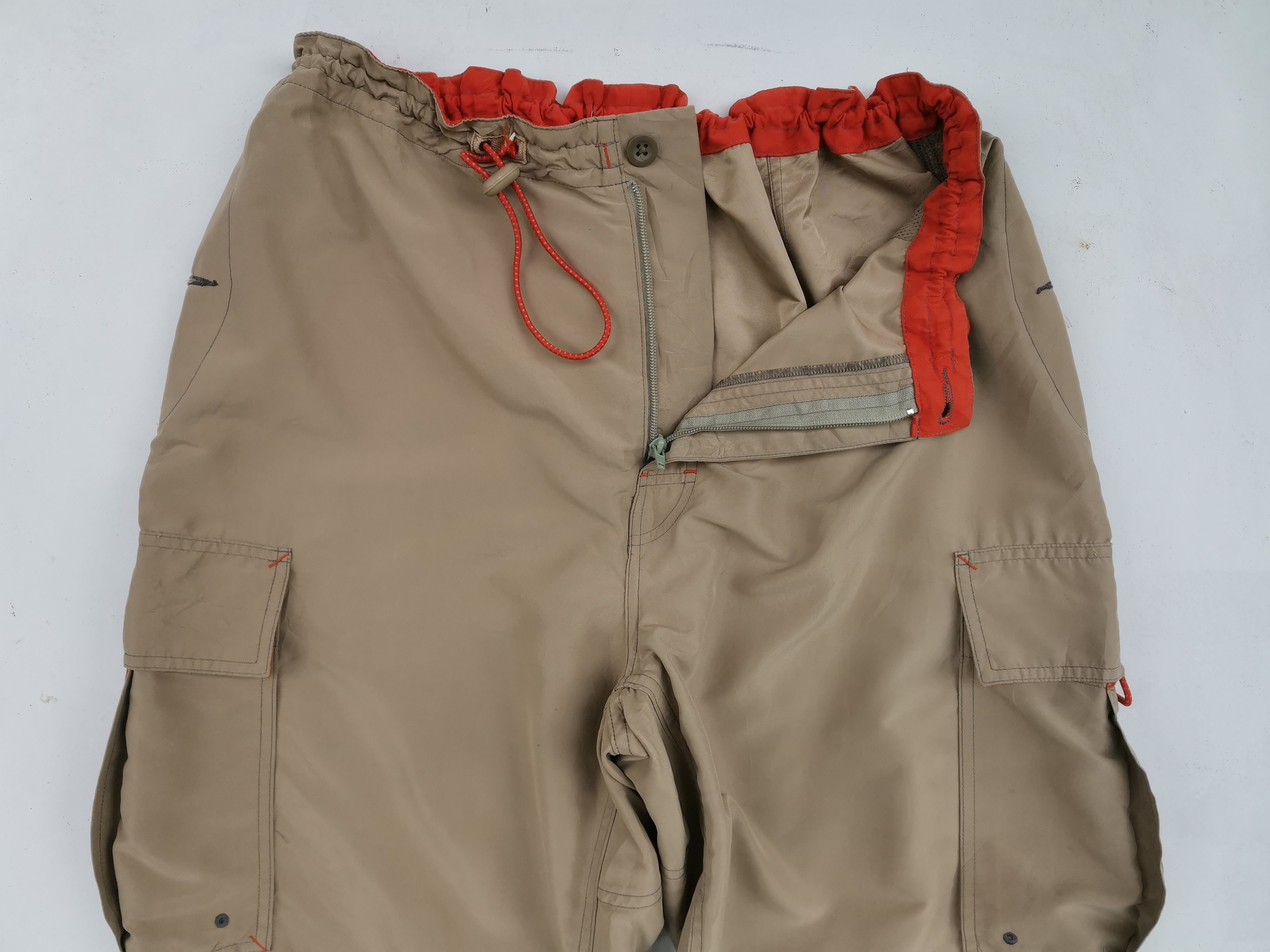 Rare GAP Tactical Cargo Multipocket Short Pants