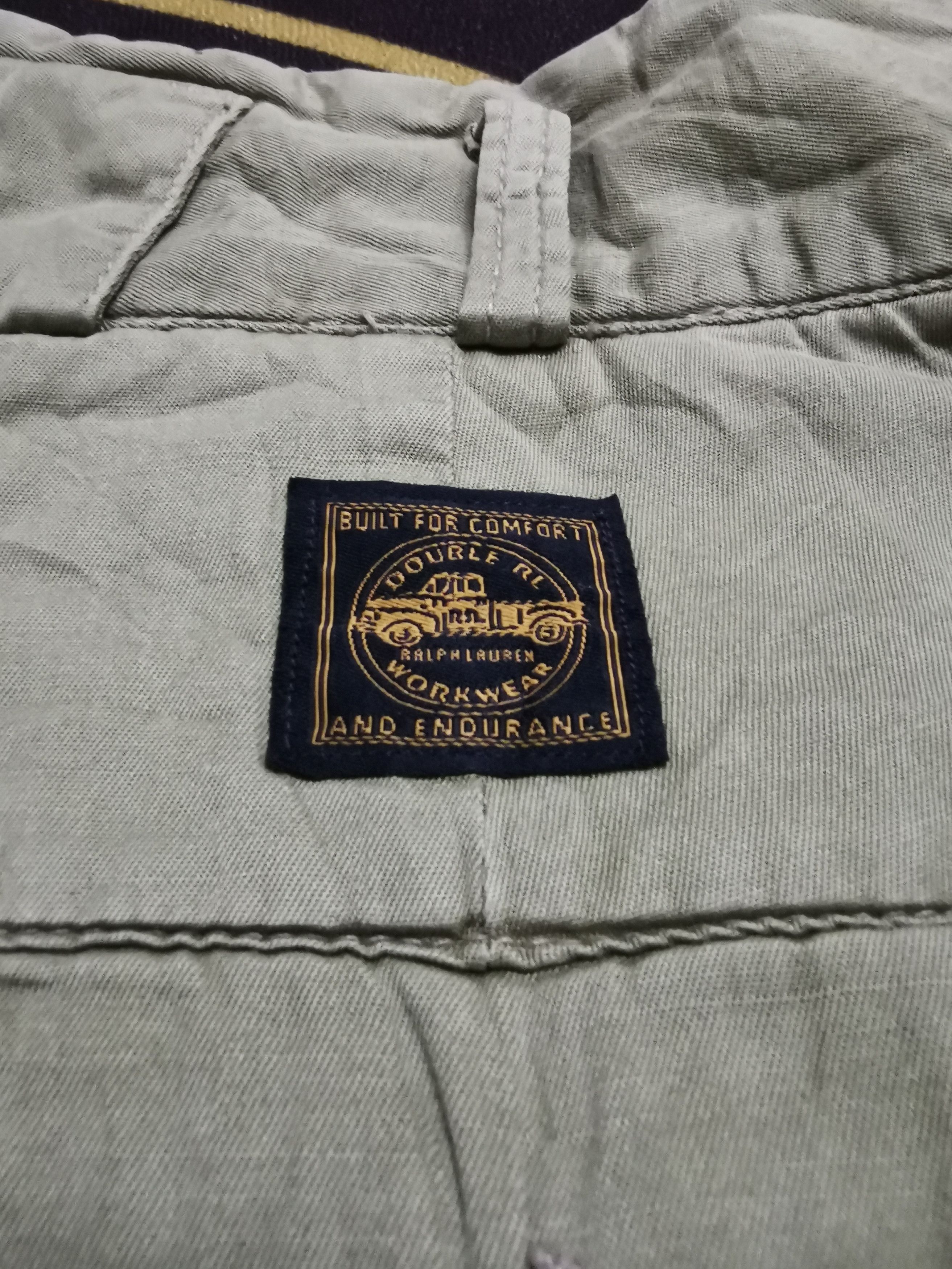 Ralph Lauren × Vintage Vintage Ralp Lauren Cargo Pants Size US 32 / EU 48 - 6 Thumbnail
