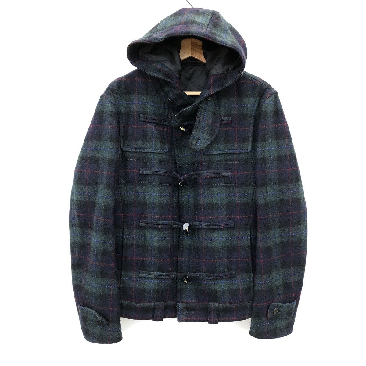 Hiromichi Nakano Jacket | Grailed