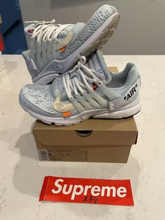 Off-White Nike Air Presto White Size 10