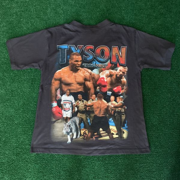 Marino morwood mike store tyson