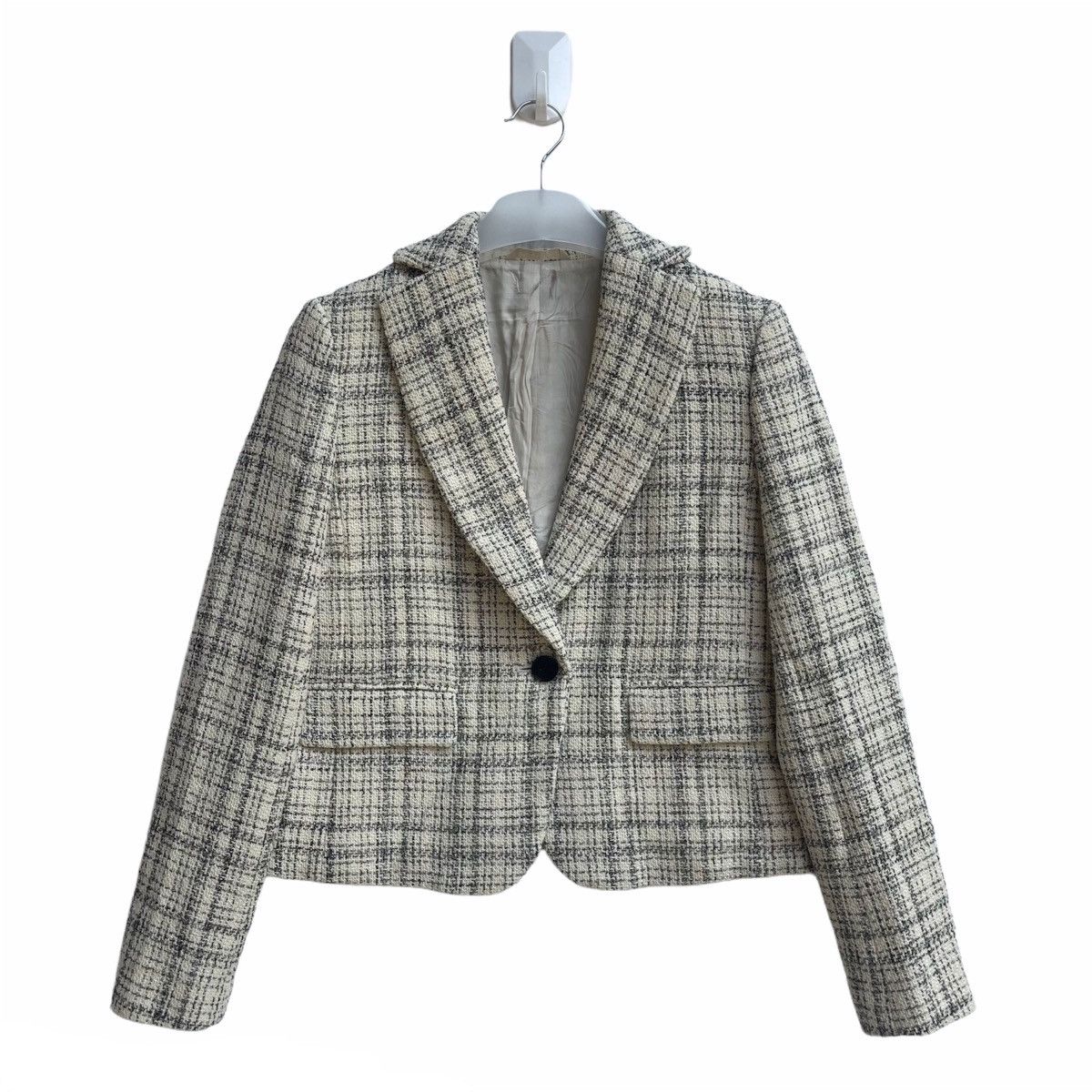 2 years wash paint denim jacket Orslow type 1