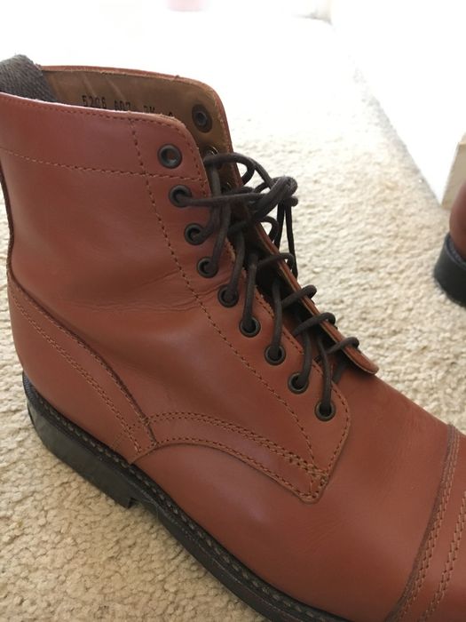 grenson style hiking boots