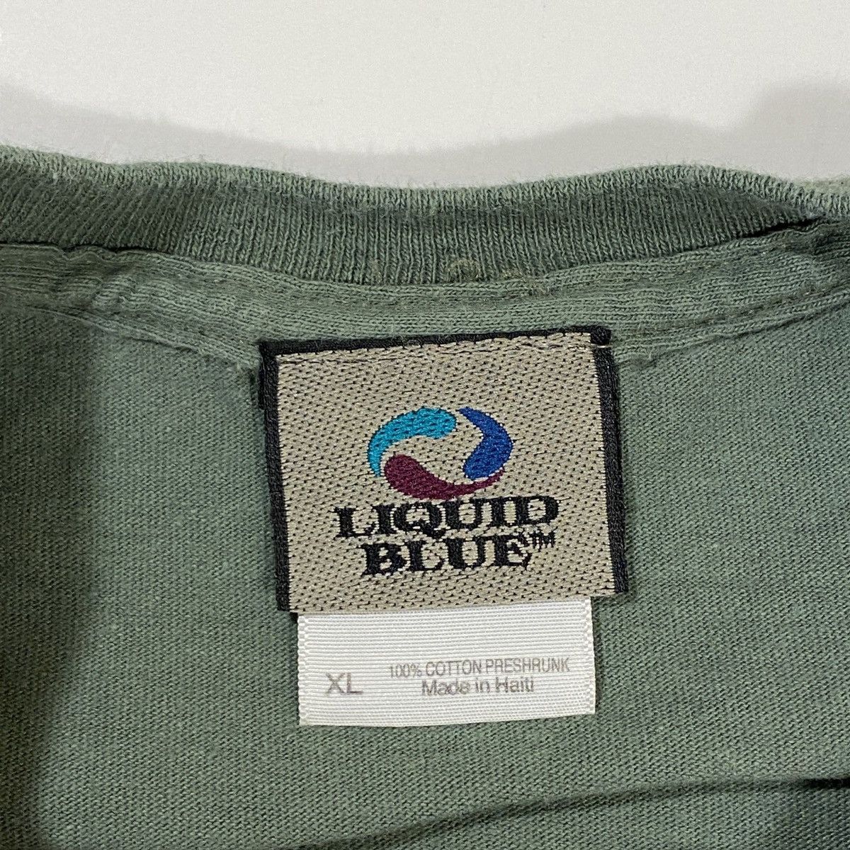 Liquid Blue Vintage Monty Python & The Holy Grail Tee Size US XL / EU 56 / 4 - 4 Thumbnail