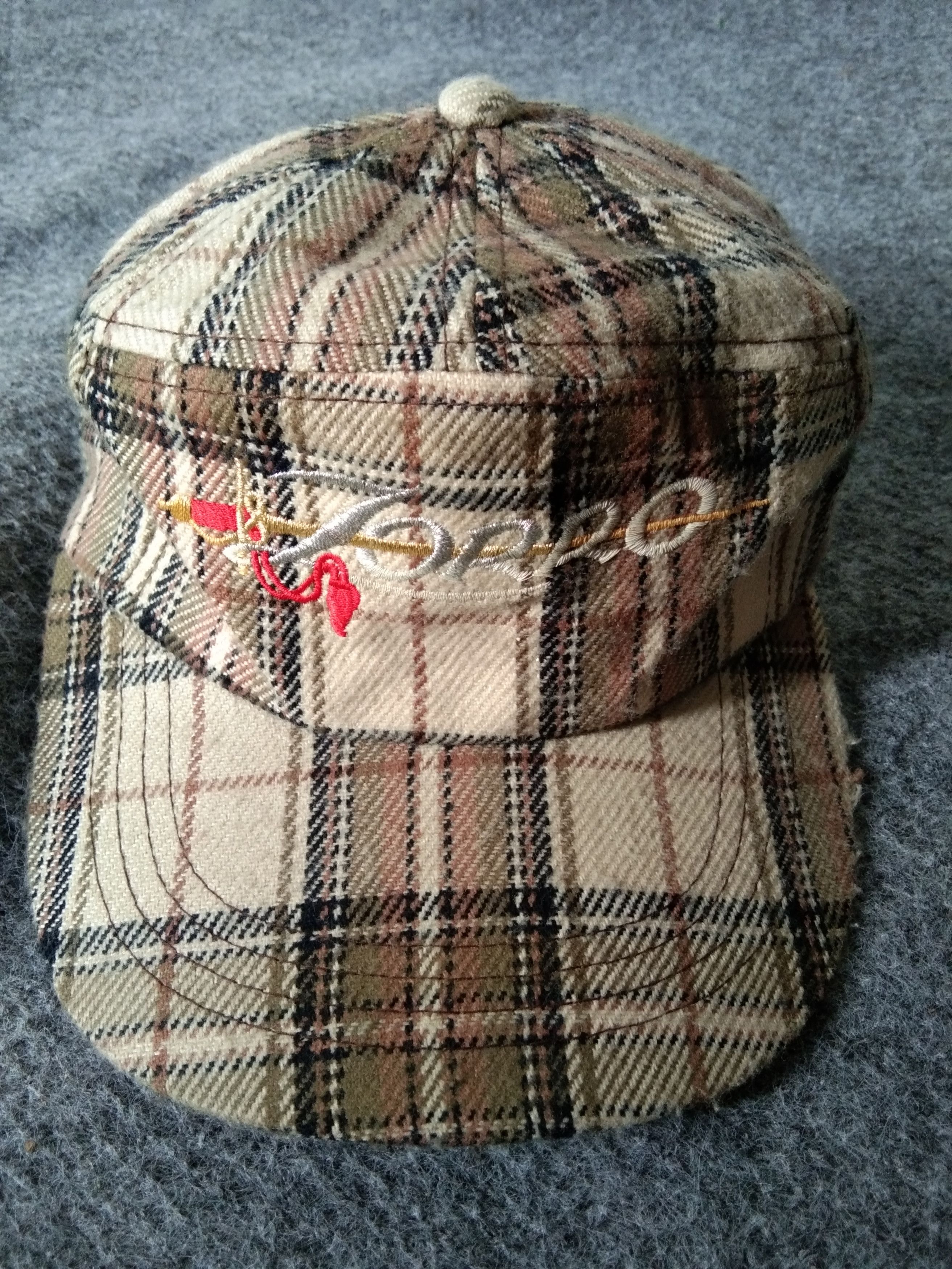 Vintage Vintage Zorro Movie Hats Size ONE SIZE - 1 Thumbnail