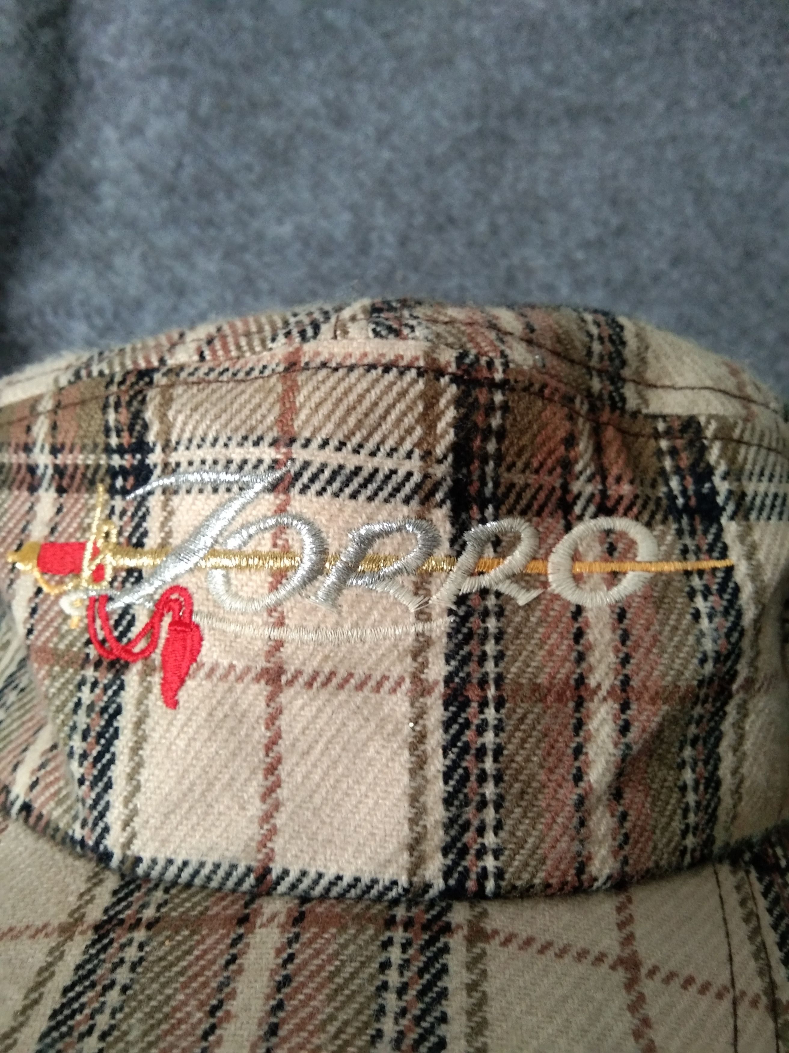 Vintage Vintage Zorro Movie Hats Size ONE SIZE - 2 Thumbnail