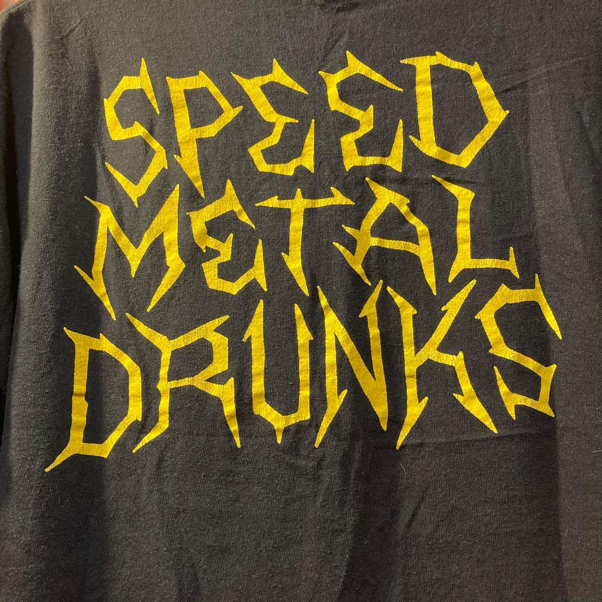 Band Tees × Vintage Vintage Municiple Waste Crossover Trash Metal 00s Band Tee Size US XL / EU 56 / 4 - 4 Thumbnail