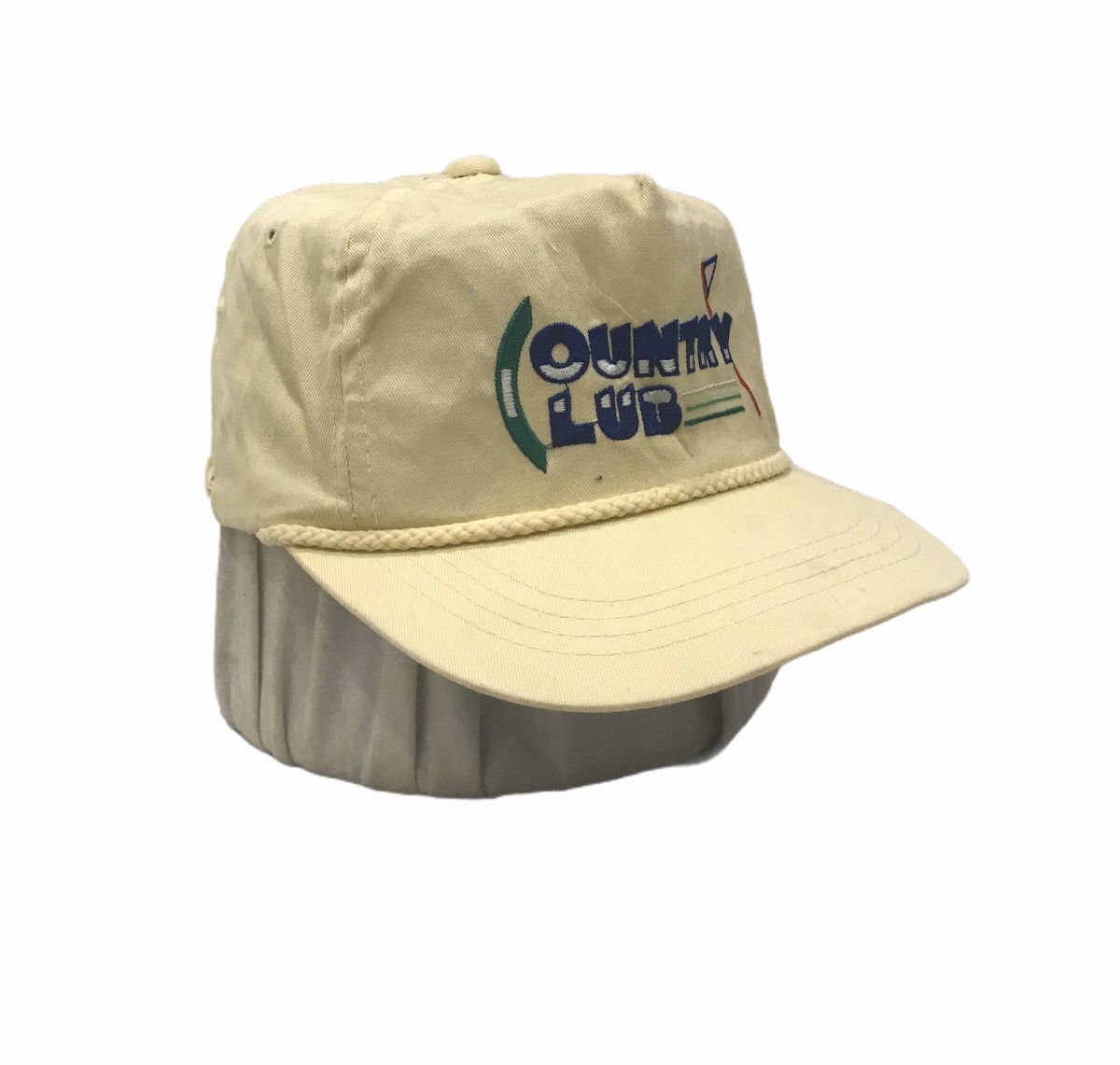 Hat Sportswear Vintage Vintage Golf Country Club Hats Caps Grailed