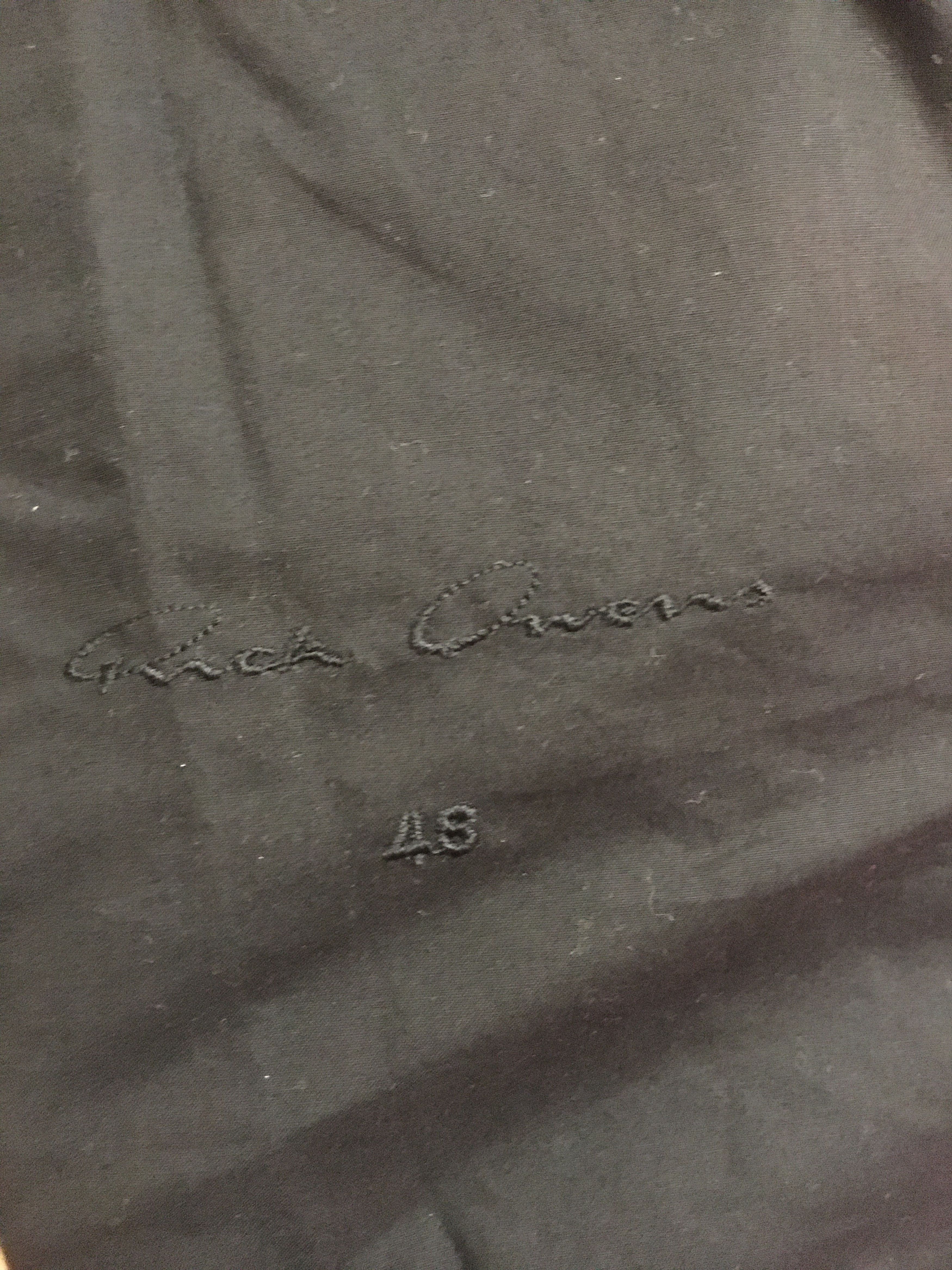 Rick Owens Rick Owens 16fw Field jacket Size US M / EU 48-50 / 2 - 7 Thumbnail