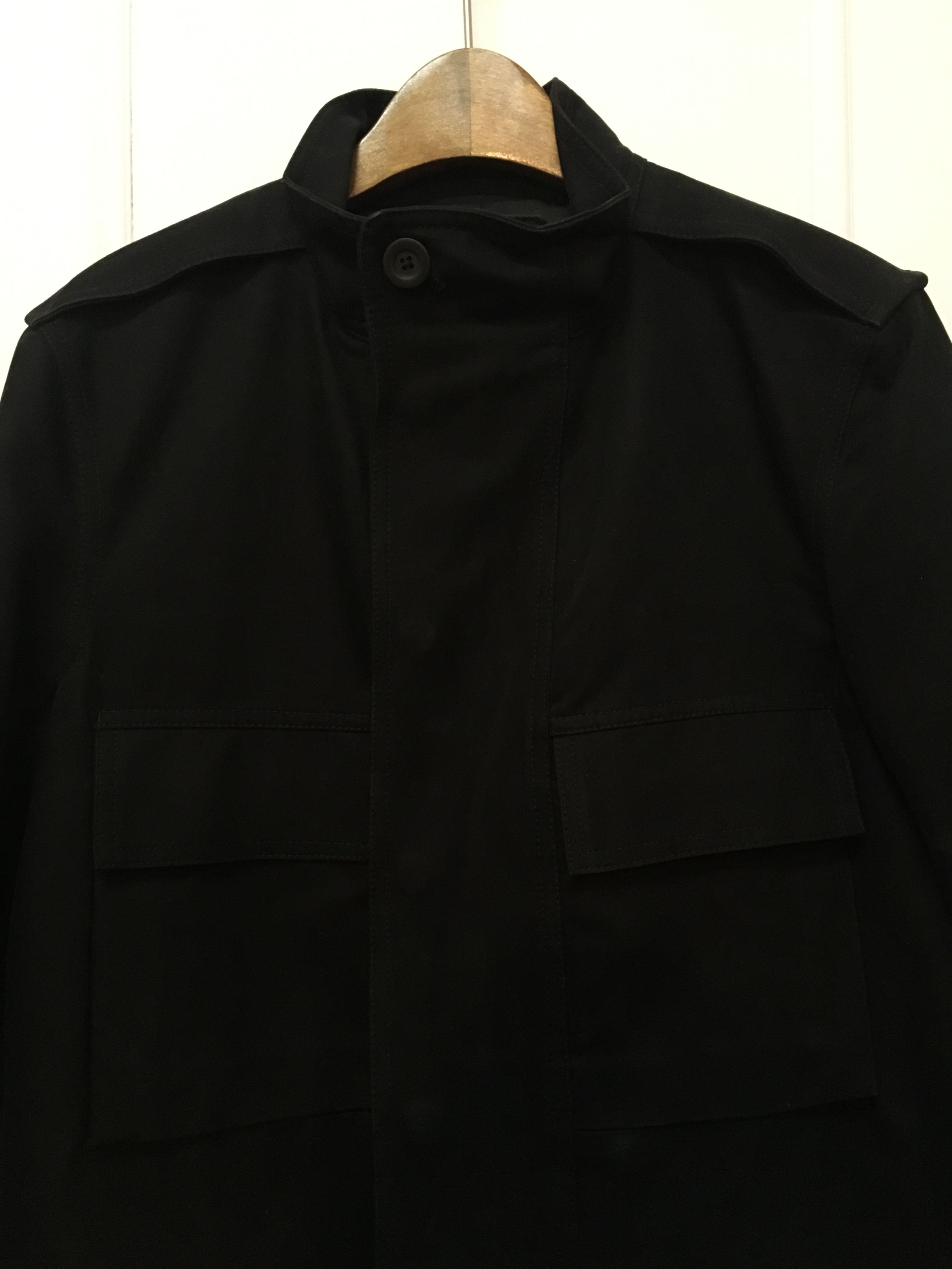 Rick Owens Rick Owens 16fw Field jacket Size US M / EU 48-50 / 2 - 3 Thumbnail