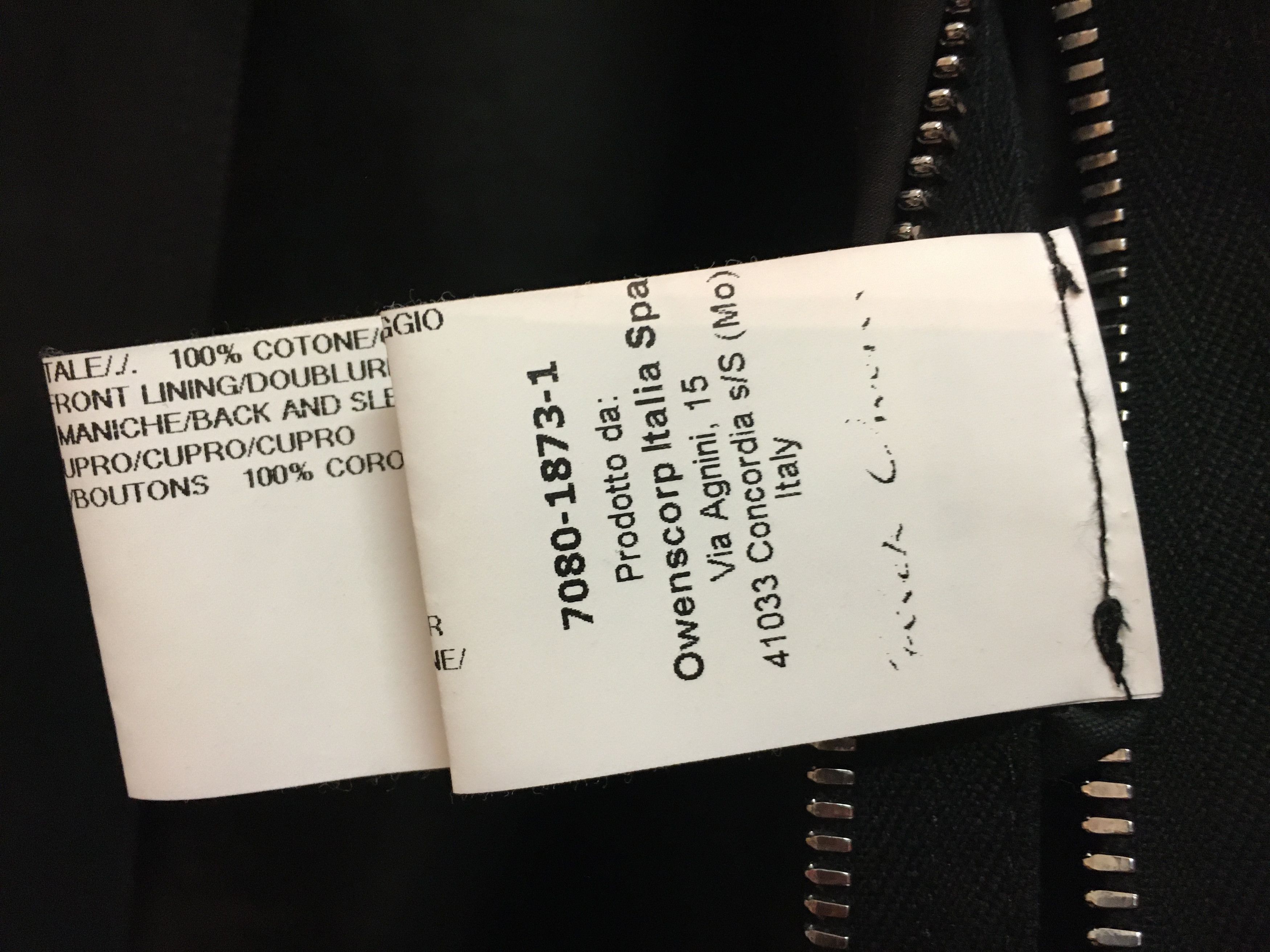 Rick Owens Rick Owens 16fw Field jacket Size US M / EU 48-50 / 2 - 6 Thumbnail