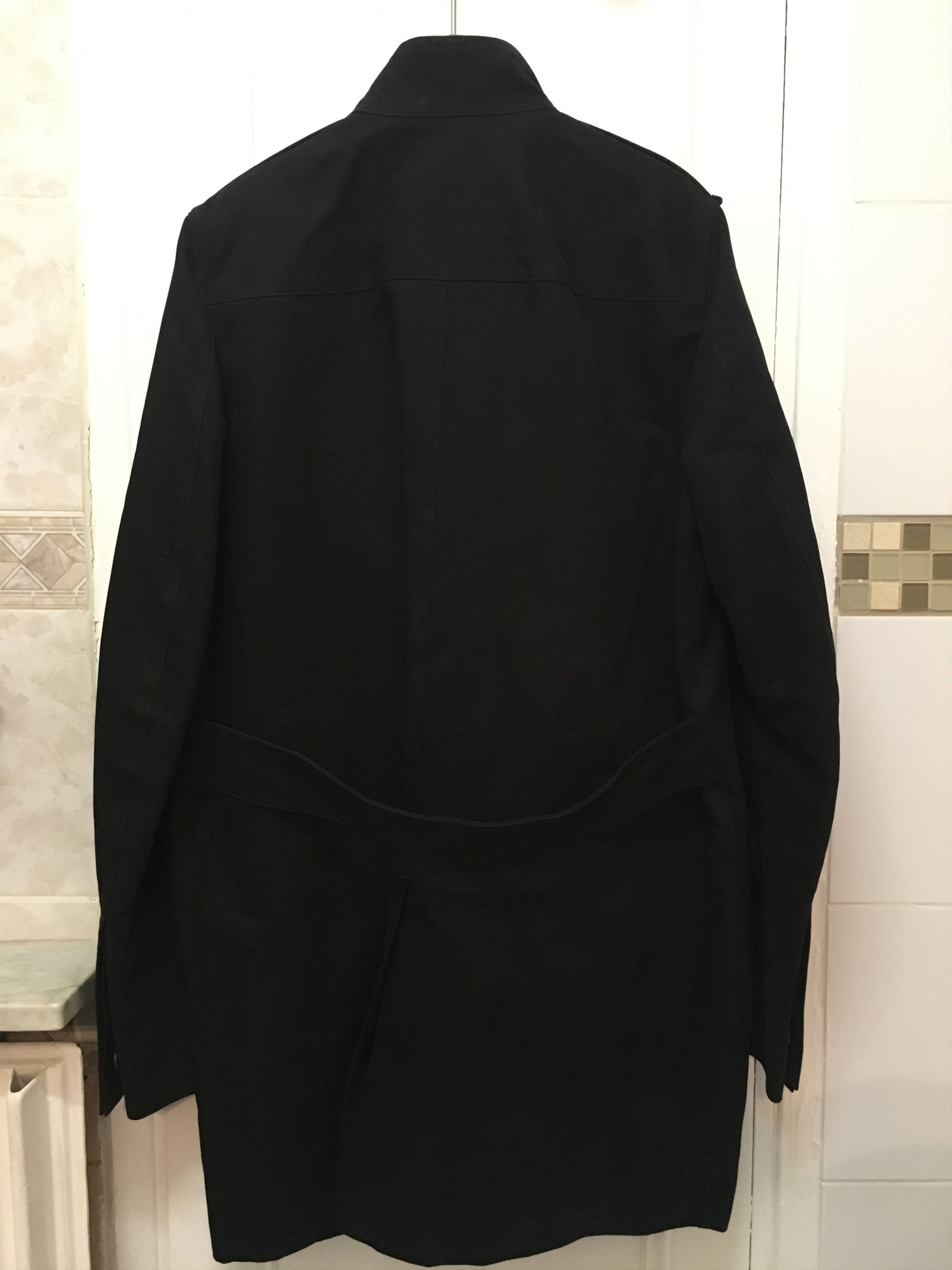 Rick Owens Rick Owens 16fw Field jacket Size US M / EU 48-50 / 2 - 2 Thumbnail