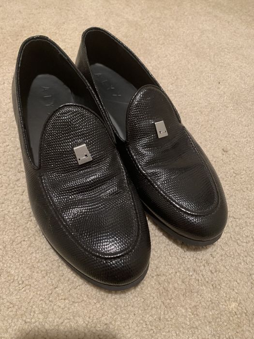 Alyx loafers hot sale