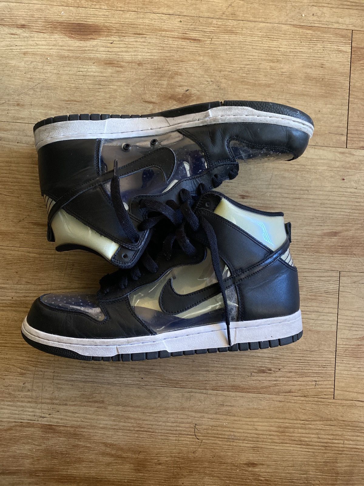 Nike CDG dunks
