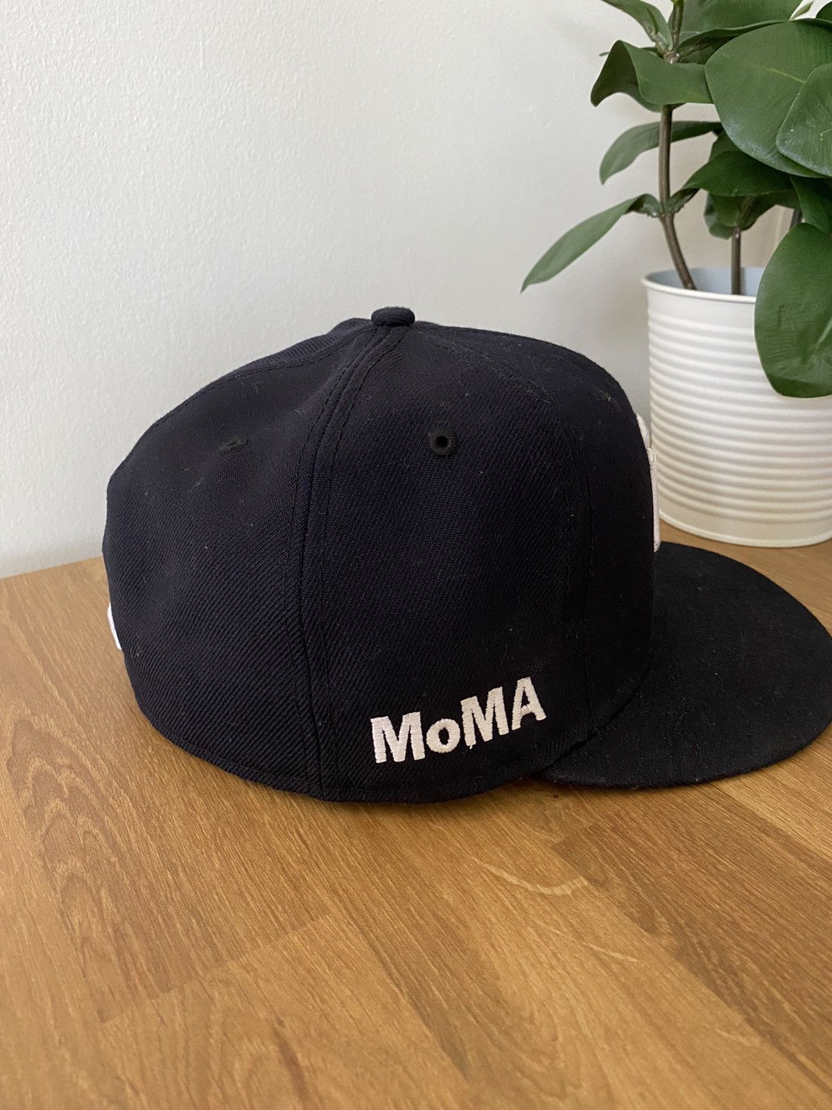 MoMA × New York Yankees MoMA NY Yankees Baseball Cap | Grailed