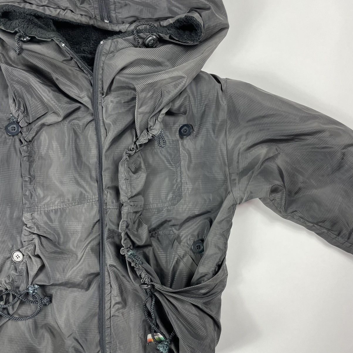 Final Home Final Home Nylon Survival Jacket Size US S / EU 44-46 / 1 - 6 Thumbnail