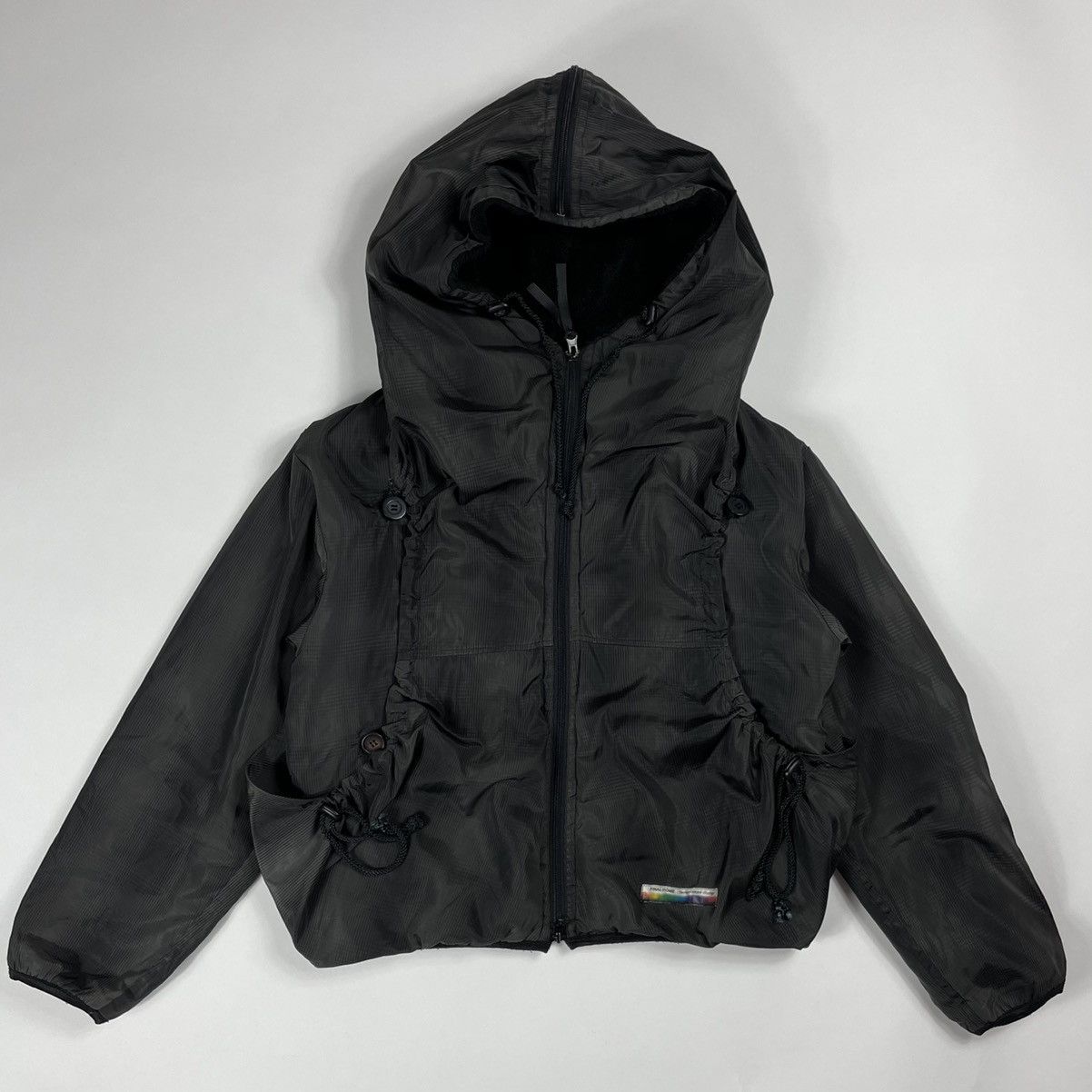 Final Home Final Home Nylon Survival Jacket Size US S / EU 44-46 / 1 - 1 Thumbnail