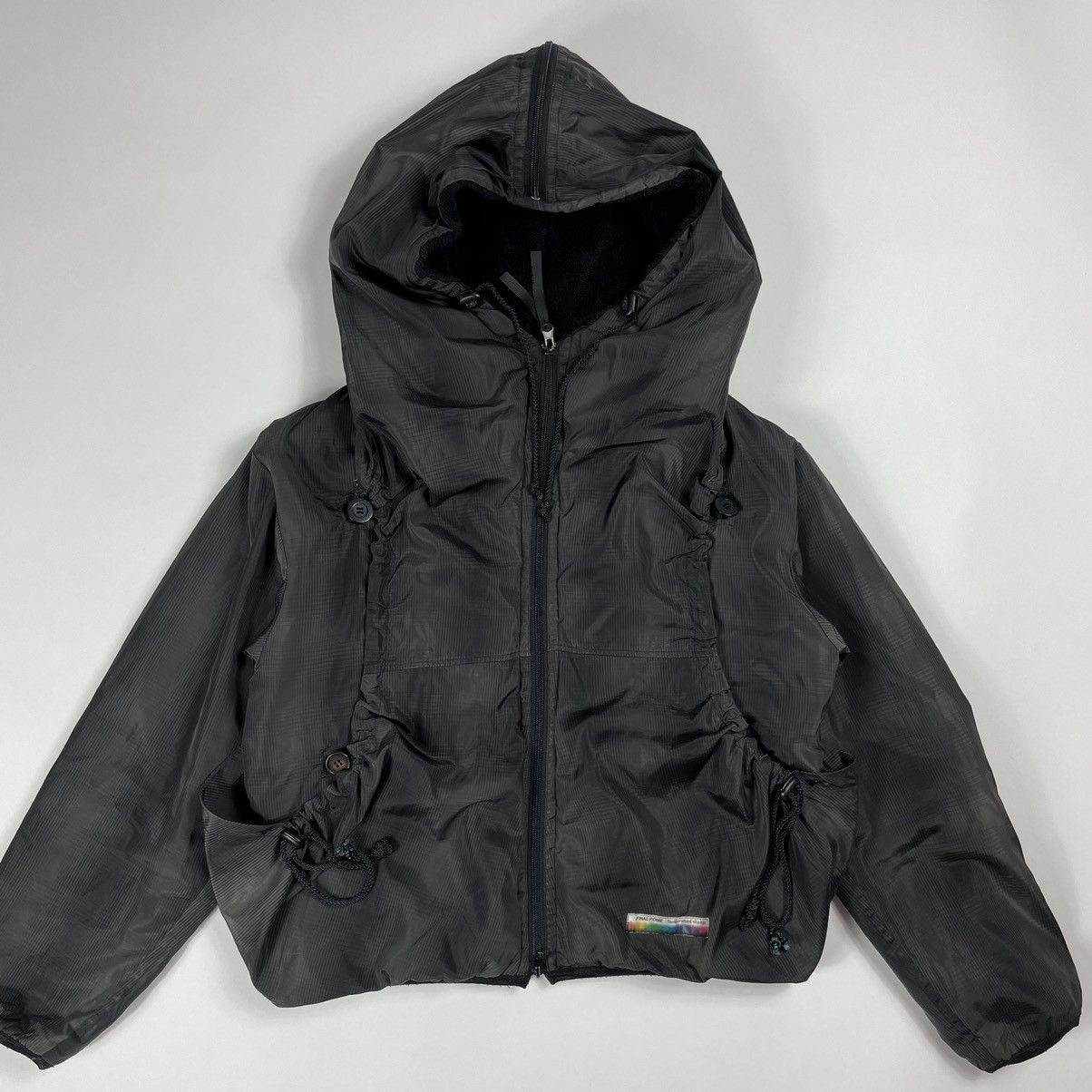Final Home Final Home Nylon Survival Jacket Size US S / EU 44-46 / 1 - 2 Thumbnail