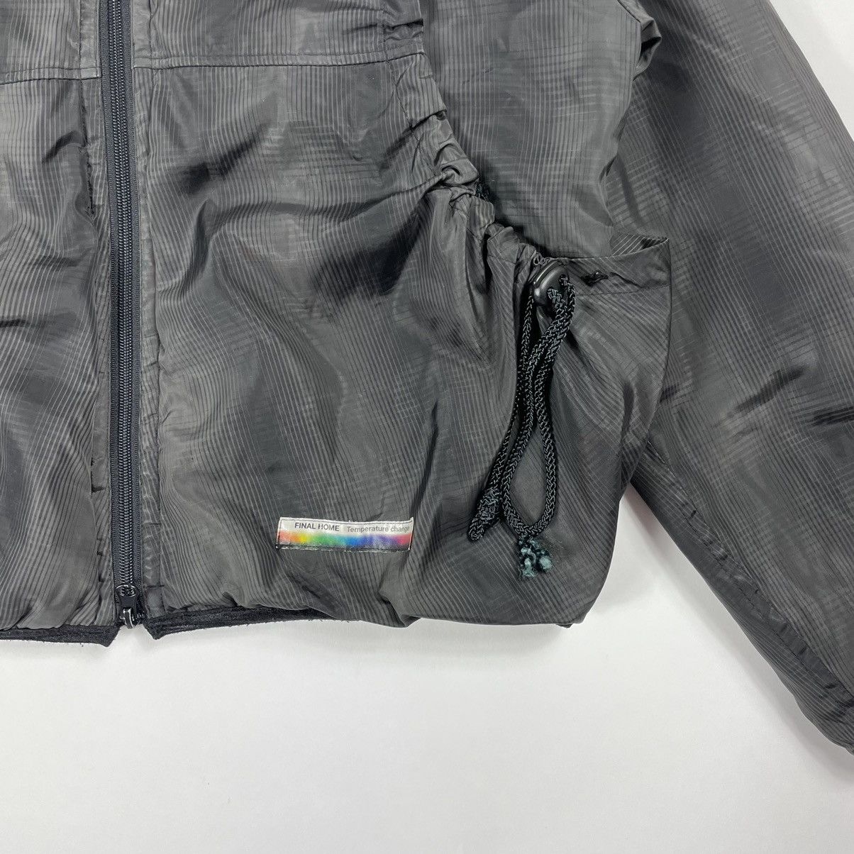 Final Home Final Home Nylon Survival Jacket Size US S / EU 44-46 / 1 - 7 Thumbnail