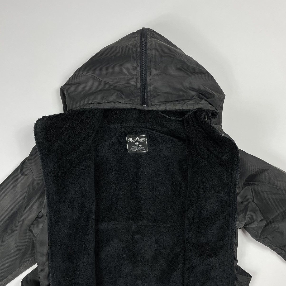 Final Home Final Home Nylon Survival Jacket Size US S / EU 44-46 / 1 - 3 Thumbnail