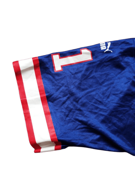 Vintage Puma Buffalo Bills Rob Johnson #11 Jersey - Men's Small