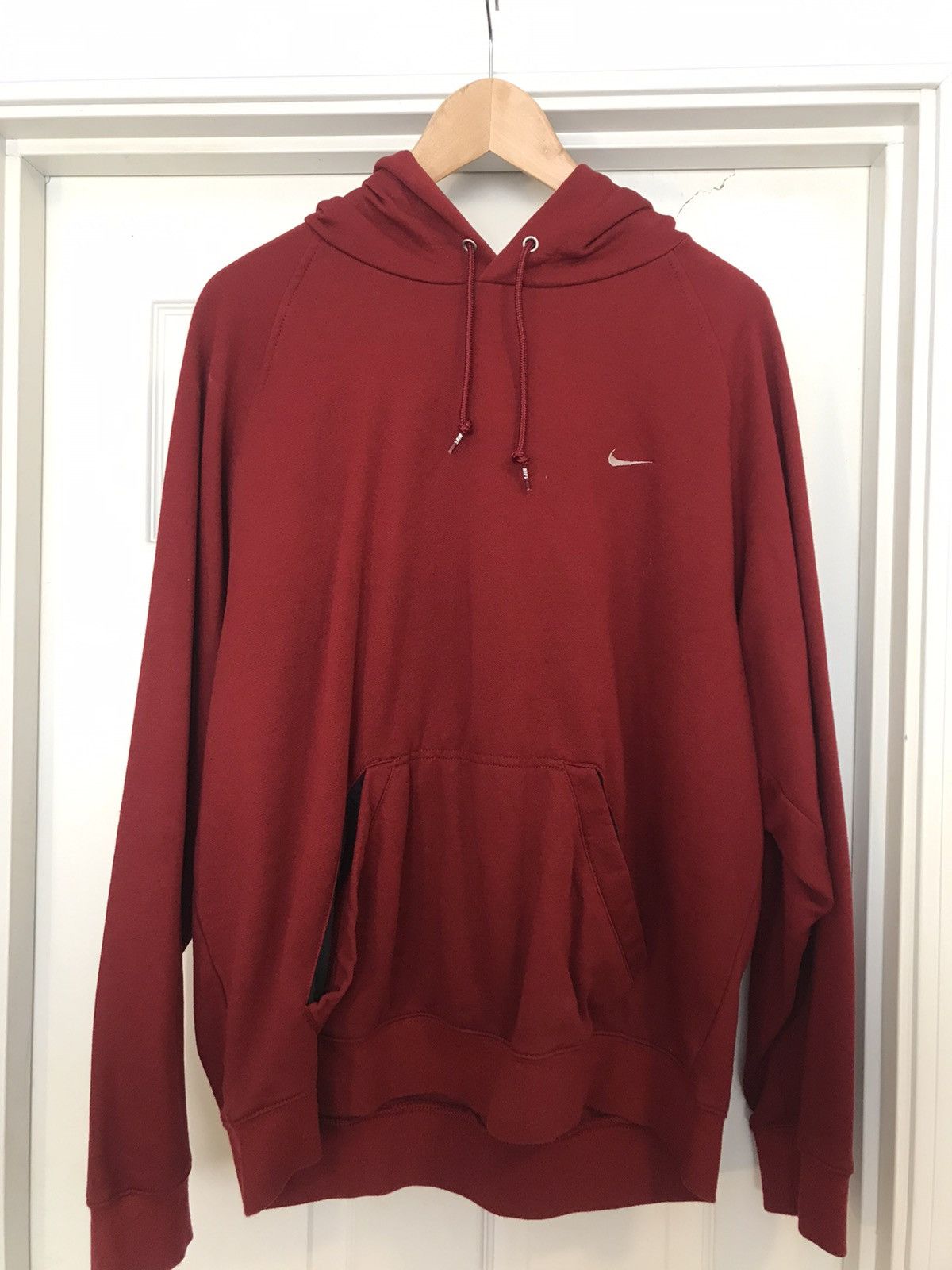 90s nike hoodie