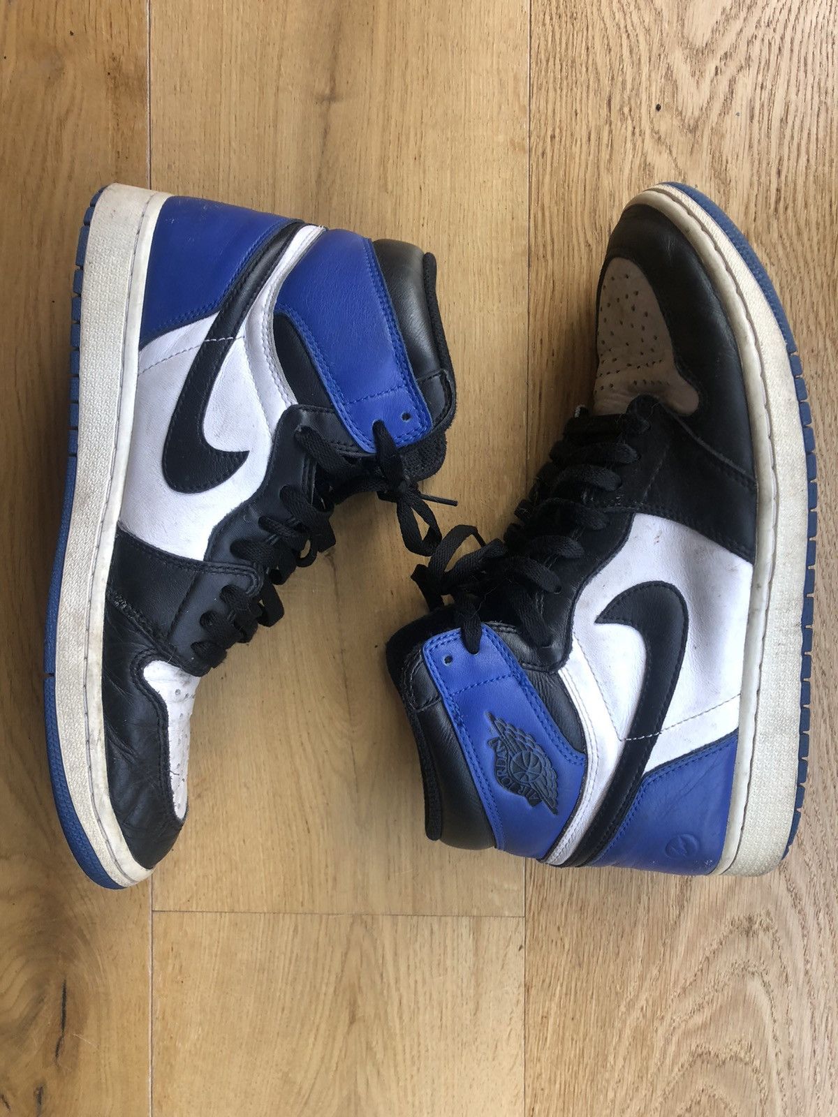 Jordan 1 Fragment | Grailed