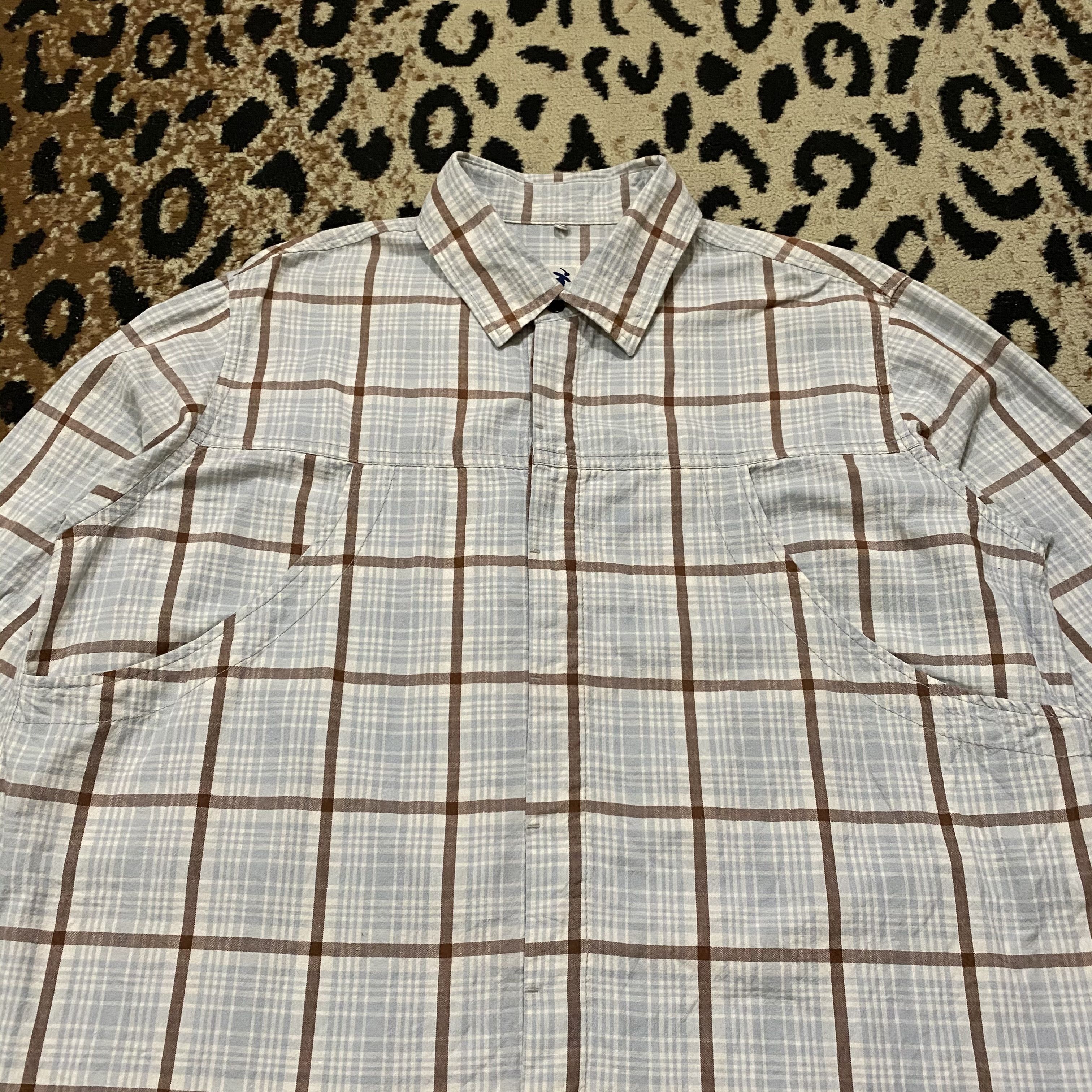 Hai Sporting Gear HAI Sporting Gear Button Up Shirt Size US M / EU 48-50 / 2 - 2 Thumbnail