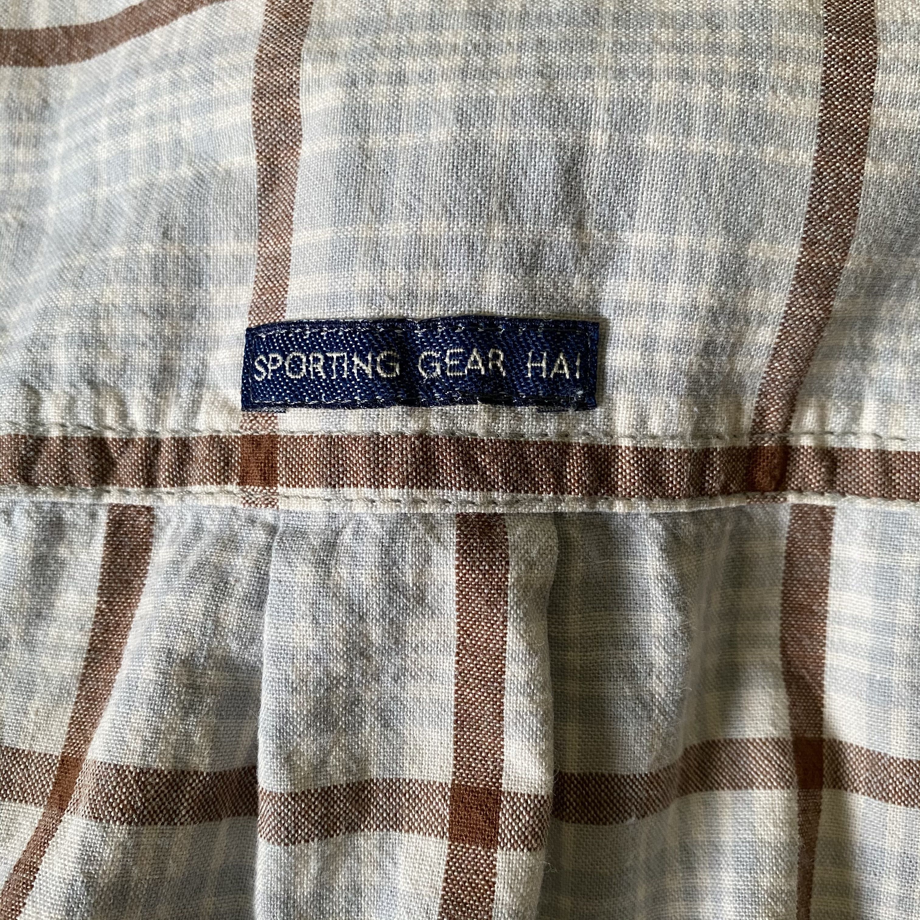 Hai Sporting Gear HAI Sporting Gear Button Up Shirt Size US M / EU 48-50 / 2 - 4 Thumbnail