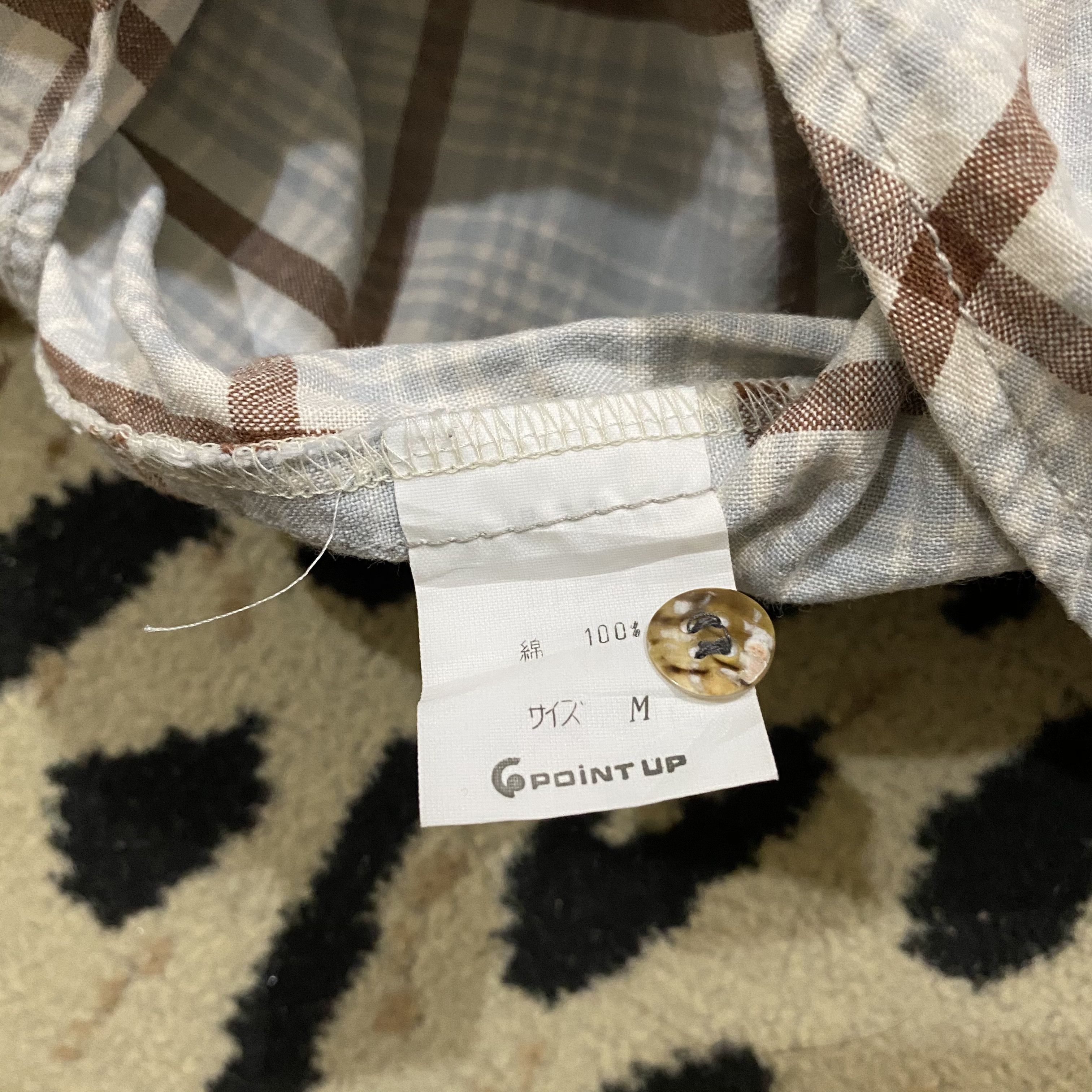 Hai Sporting Gear HAI Sporting Gear Button Up Shirt Size US M / EU 48-50 / 2 - 5 Thumbnail