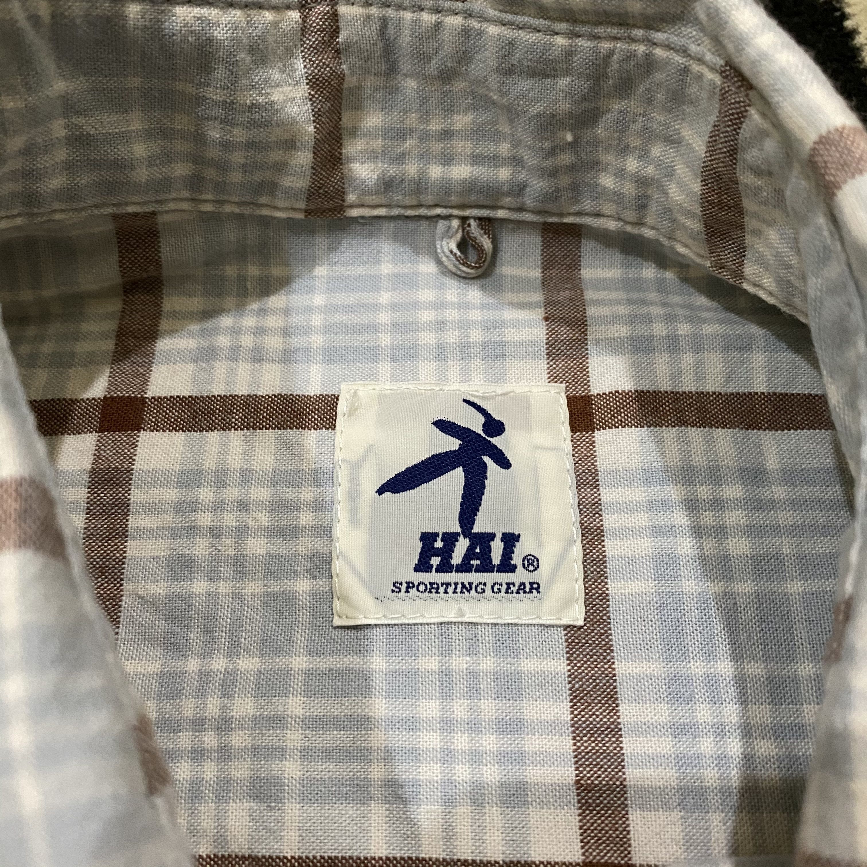 Hai Sporting Gear HAI Sporting Gear Button Up Shirt Size US M / EU 48-50 / 2 - 3 Thumbnail