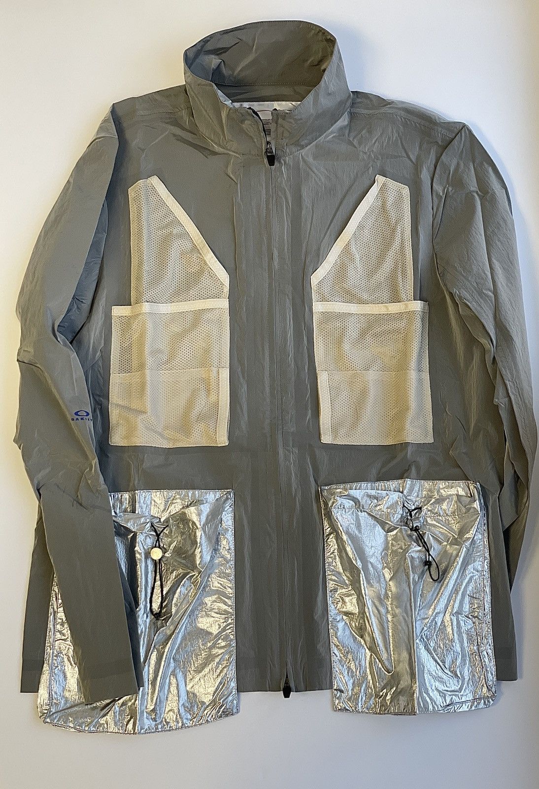 Oakley Metal Detail Multi Pocket Jacket | Grailed