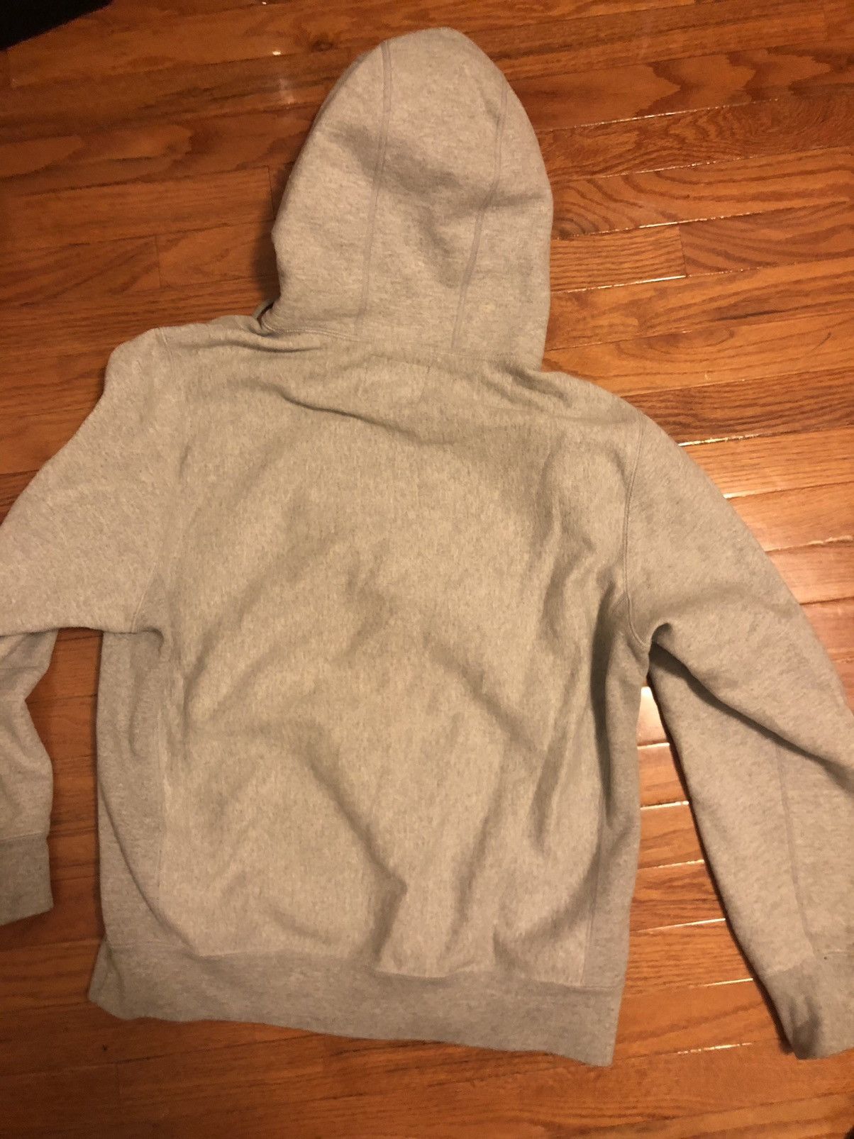 Noah × Rowing Blazers Queens Grey Hoodie Size US L / EU 52-54 / 3 - 4 Thumbnail