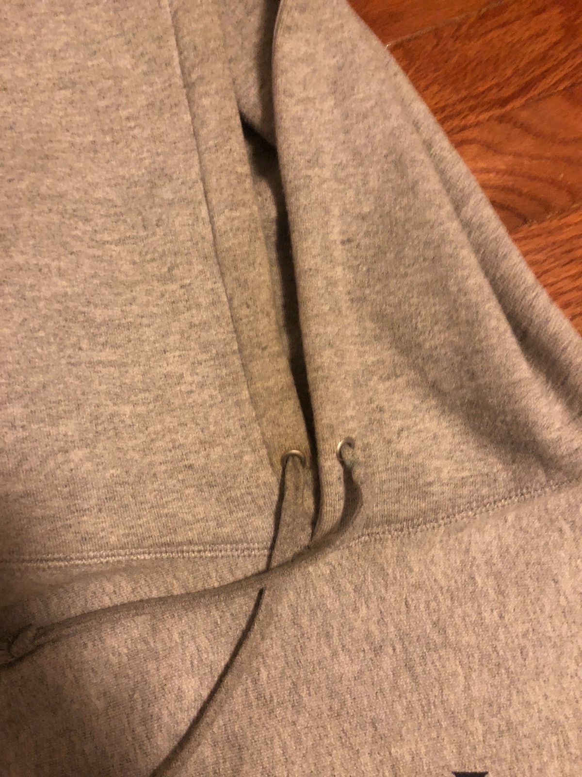 Noah × Rowing Blazers Queens Grey Hoodie Size US L / EU 52-54 / 3 - 6 Thumbnail