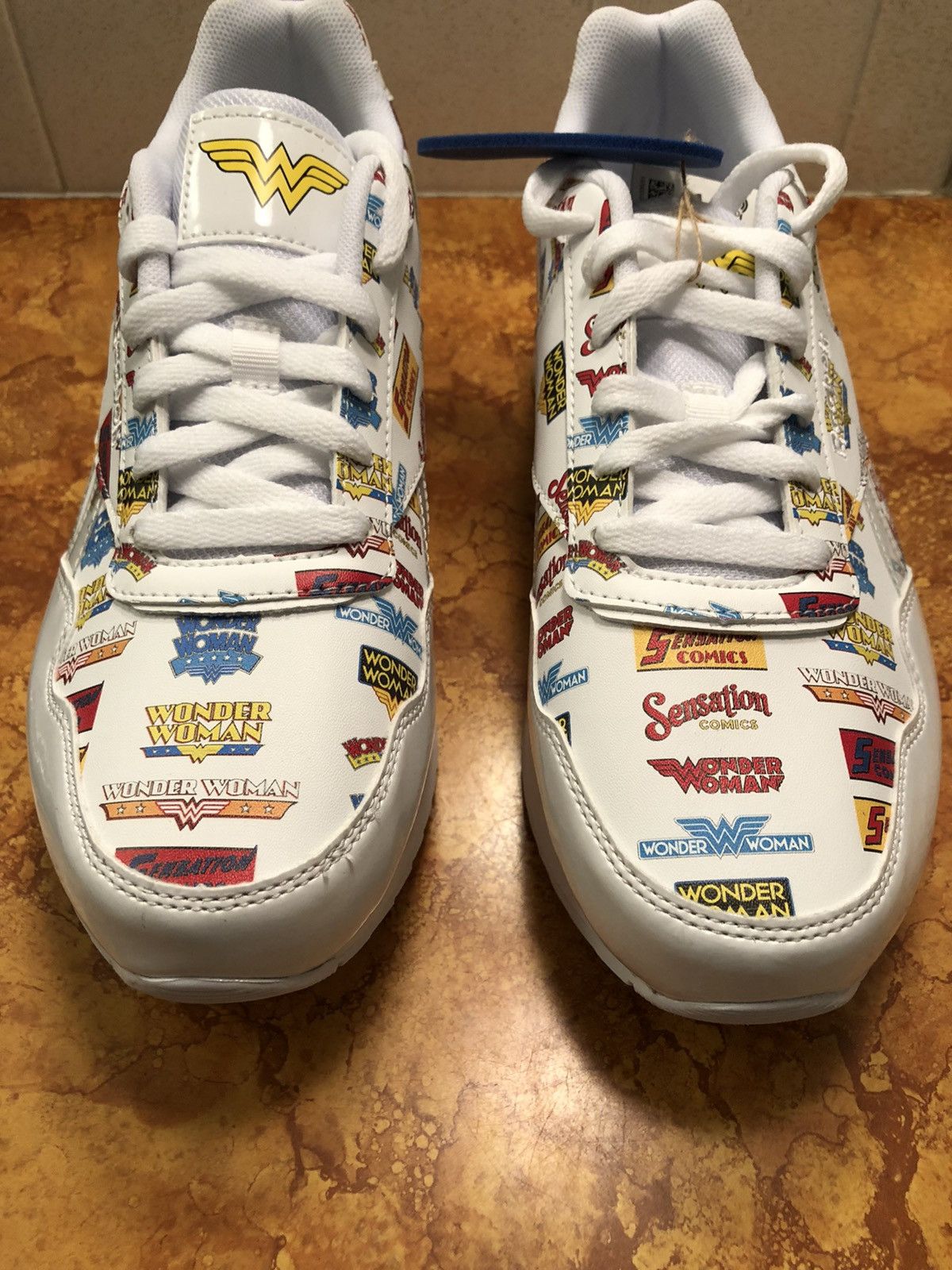 Reebok Classic Wonder Woman Harman Ripple Double