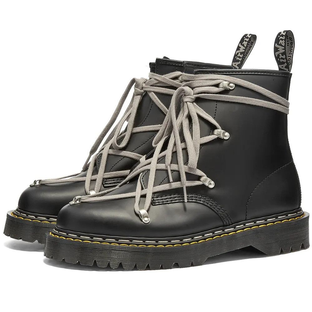 Rick Owens Rick Owens Dr. Martens Hexagram 1460 | Grailed