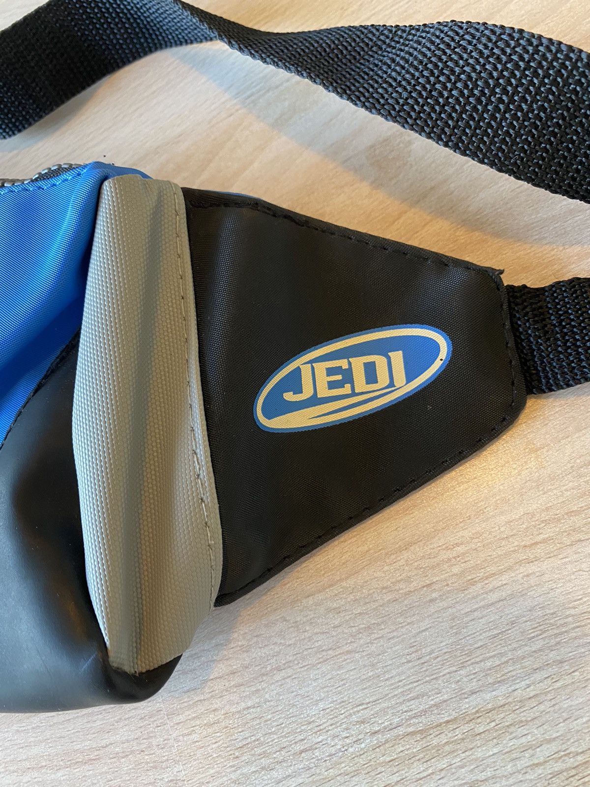 Disney × Star Wars × Vintage 1996 Episode I Jedi Obi Wan Anakin Bad Fanny Waist Pack 1 Size ONE SIZE - 2 Thumbnail