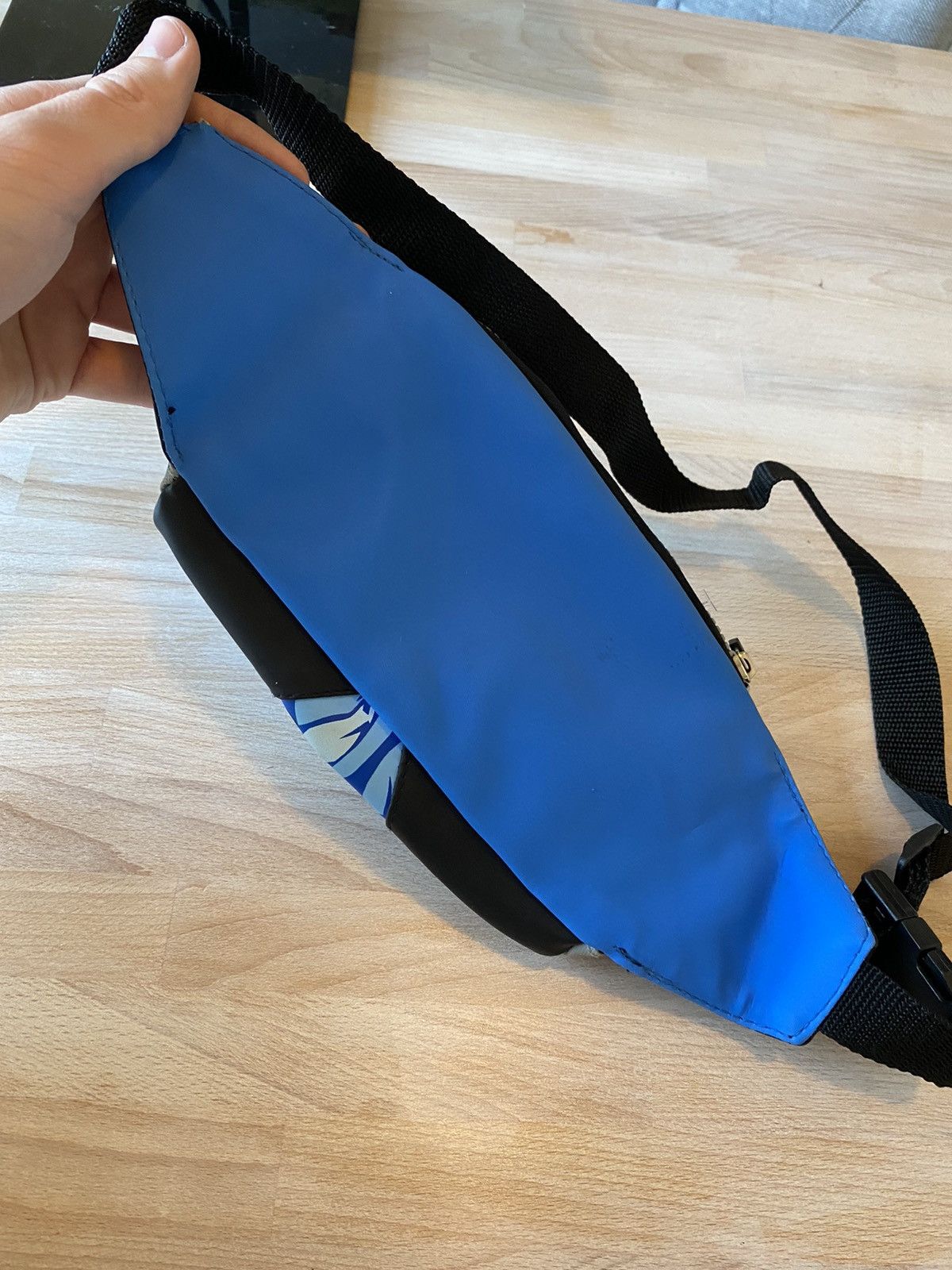 Disney × Star Wars × Vintage 1996 Episode I Jedi Obi Wan Anakin Bad Fanny Waist Pack 1 Size ONE SIZE - 8 Thumbnail