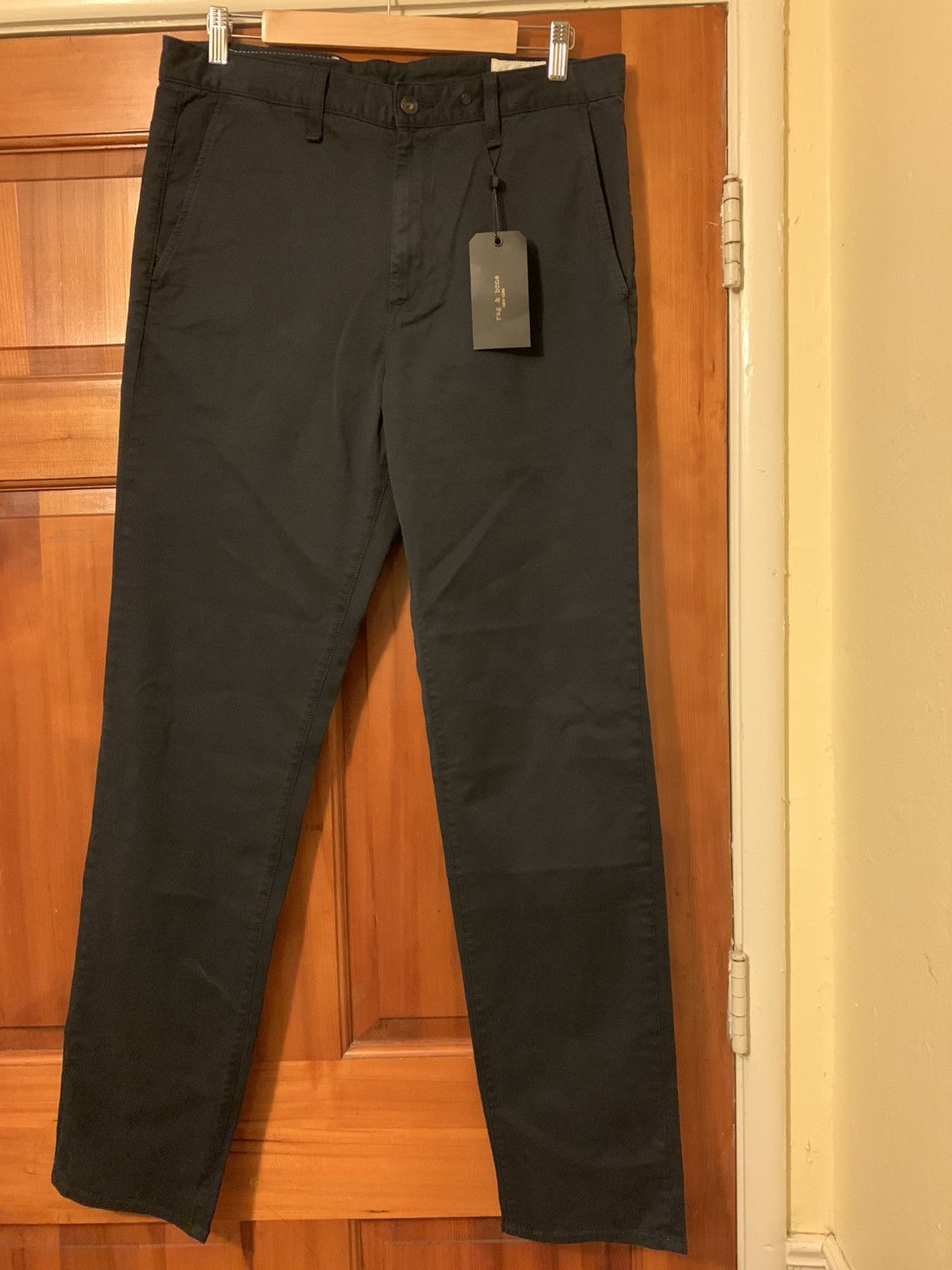 Rag & Bone *RARE* New Rag & Bone Fit 3 Classic USA Made Pants 33