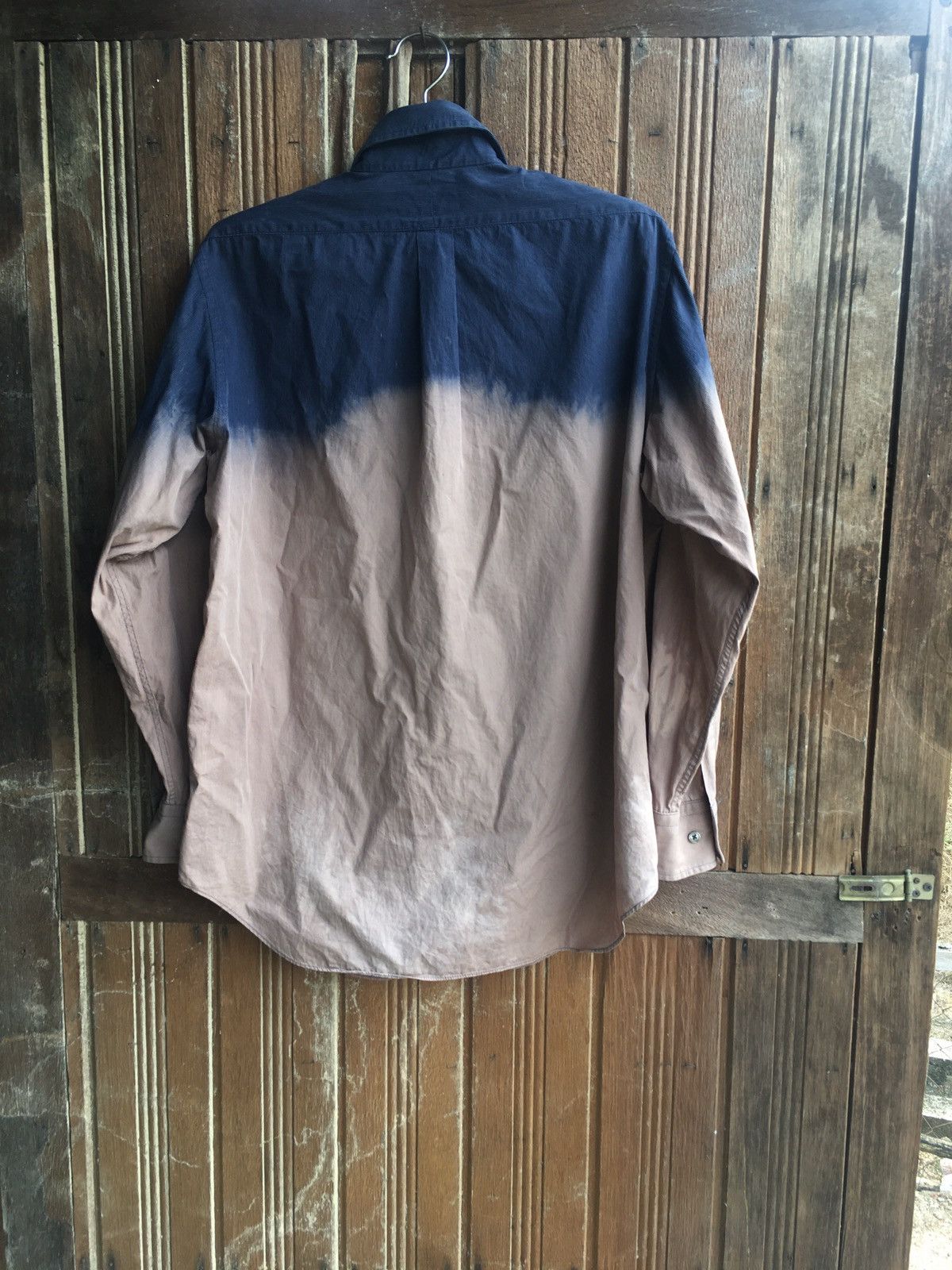 Yohji Yamamoto Rare YOHJI YAMAMOTO asic wash dries van noten inspired Size US S / EU 44-46 / 1 - 4 Thumbnail