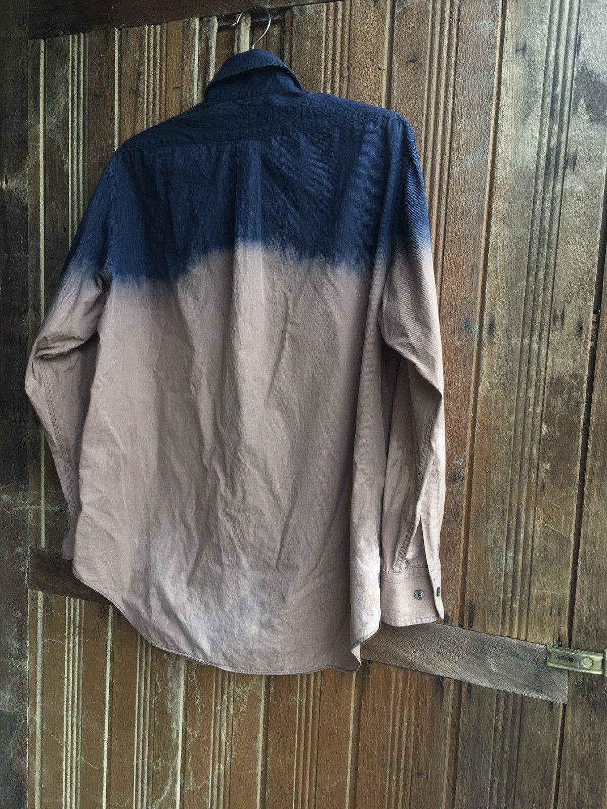Yohji Yamamoto Rare YOHJI YAMAMOTO asic wash dries van noten inspired Size US S / EU 44-46 / 1 - 6 Thumbnail