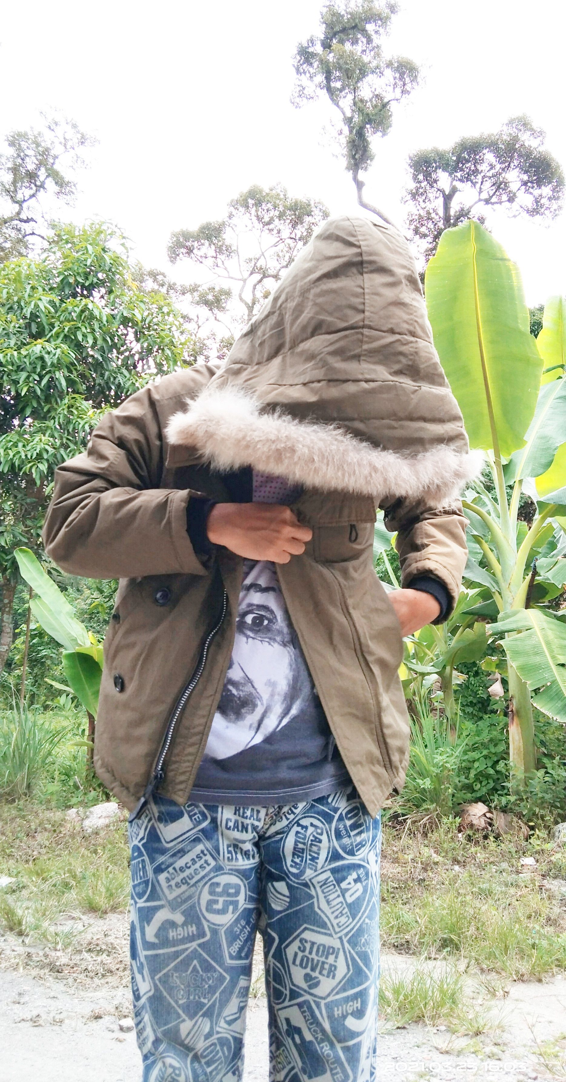 I. Spiewak And Sons × Vintage JACKET FLYING MANS SPIEWAK&SON N-2B FLEECE PARKA FUR COLLAR Size US M / EU 48-50 / 2 - 12 Thumbnail