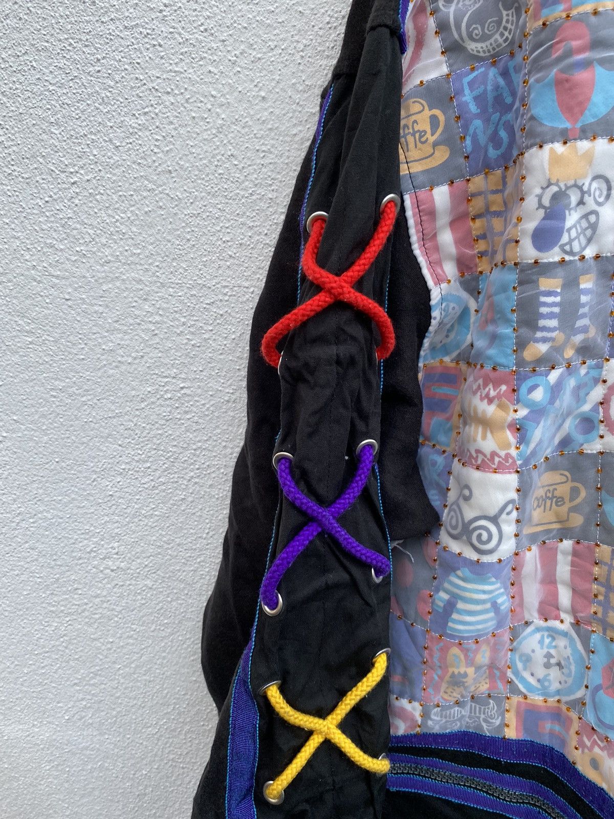 Japanese Brand Japanese Brand X Farnese Bondage Jacket Size US XL / EU 56 / 4 - 4 Thumbnail