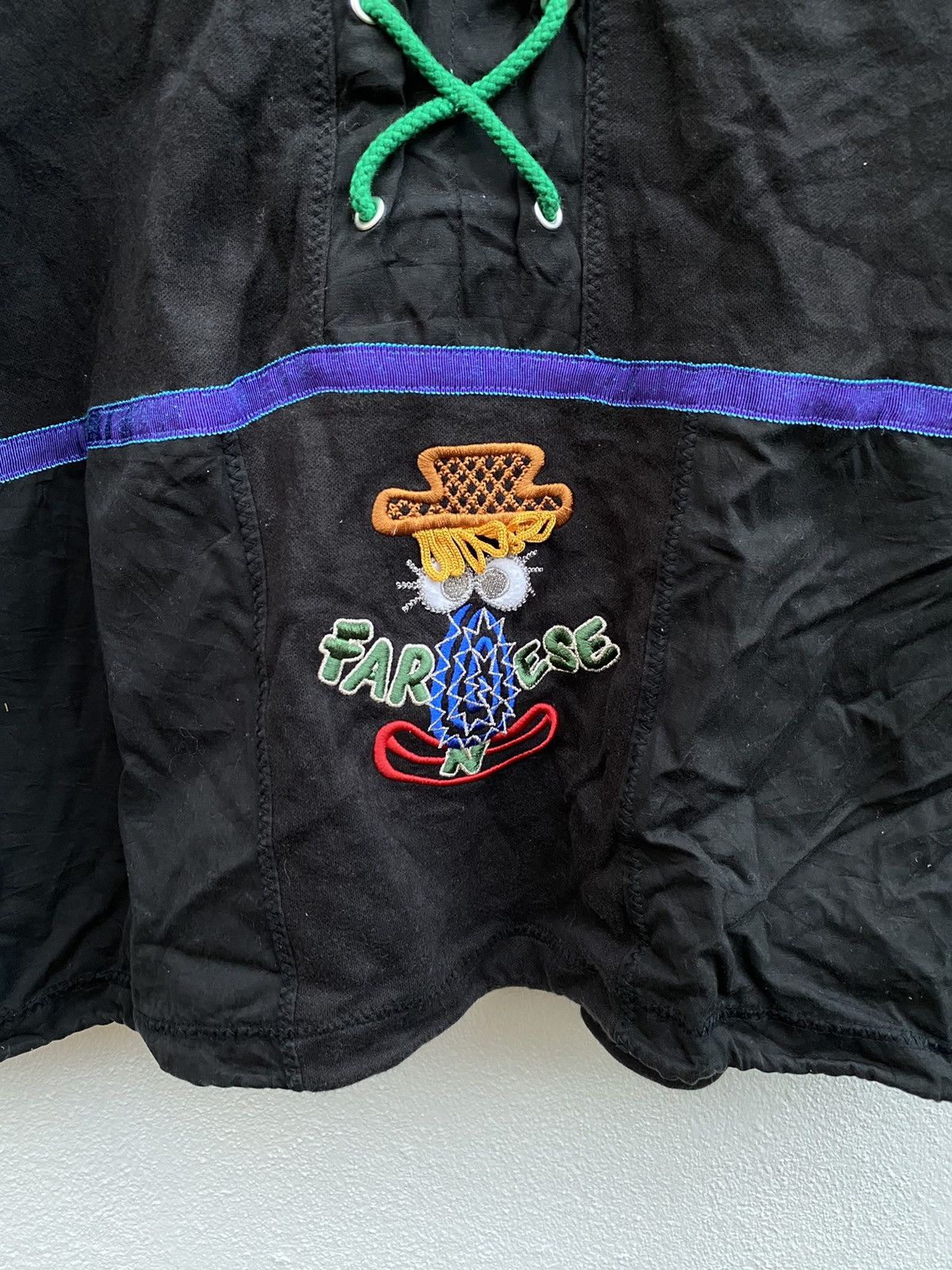 Japanese Brand Japanese Brand X Farnese Bondage Jacket Size US XL / EU 56 / 4 - 11 Thumbnail