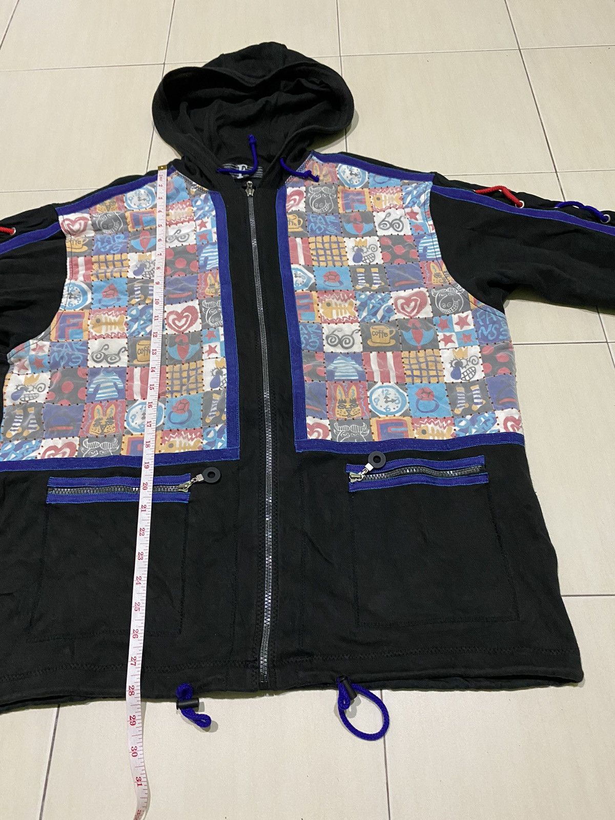 Japanese Brand Japanese Brand X Farnese Bondage Jacket Size US XL / EU 56 / 4 - 14 Thumbnail